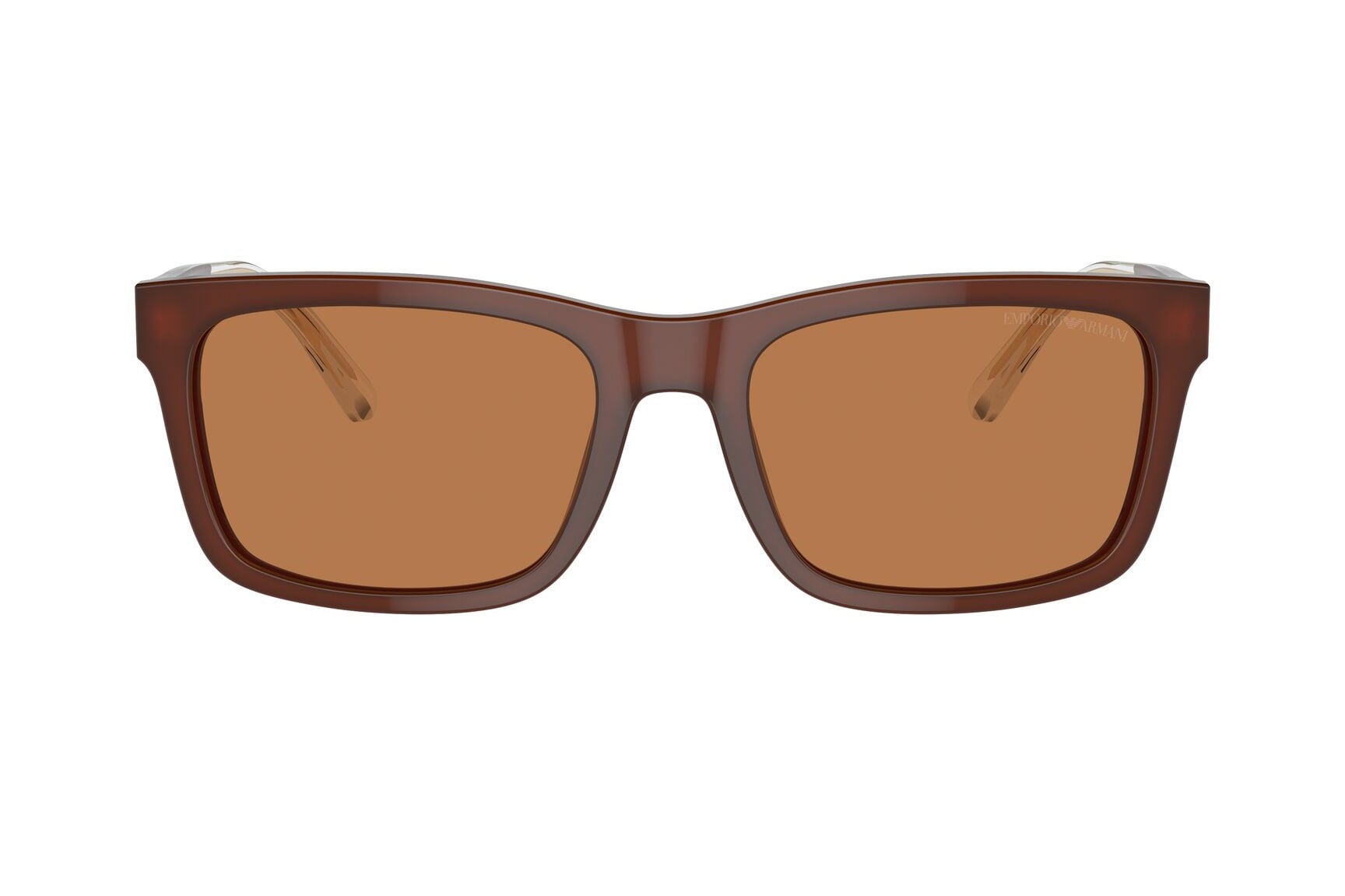 EMPORIO ARMANI 0EA4224 609573 — Brown frame