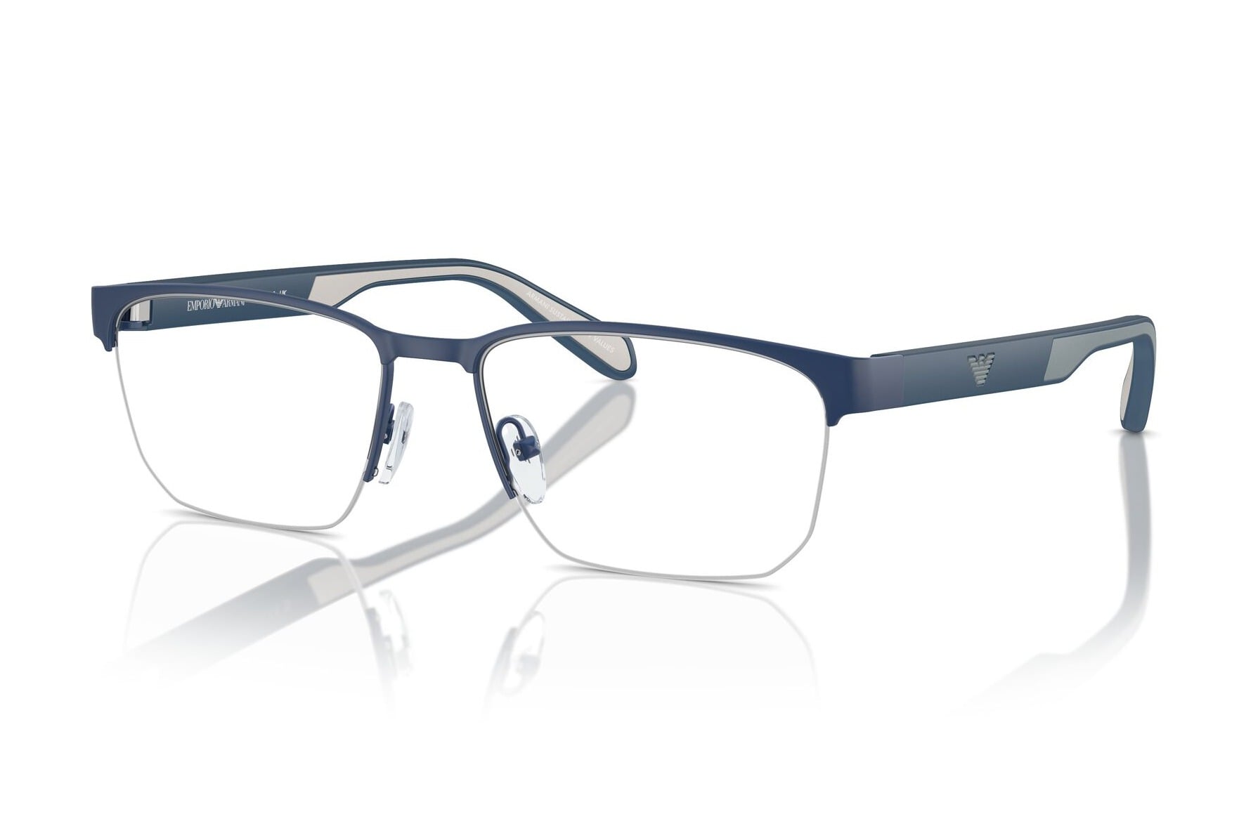 EMPORIO ARMANI 0EA1162 3050 Frame — Blue frame — view 1