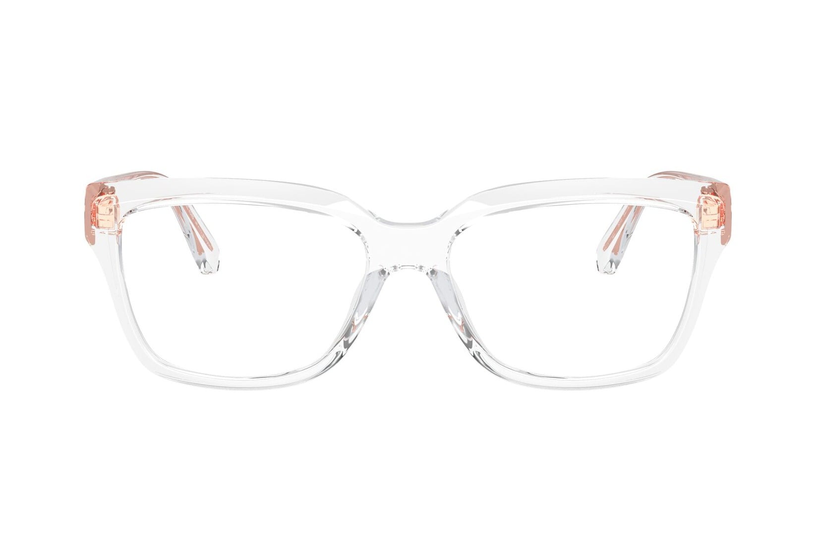 MICHAEL KORS 0MK4117U 3015 — Transparent frame