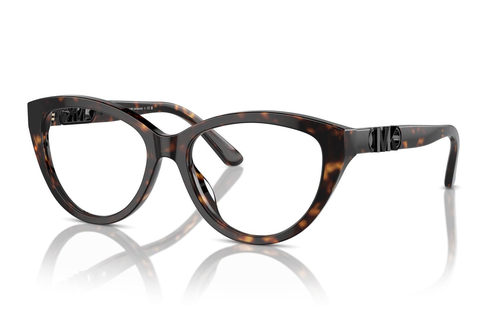MICHAEL KORS 0MK4120U 3006 Frame — Havana frame — view 3