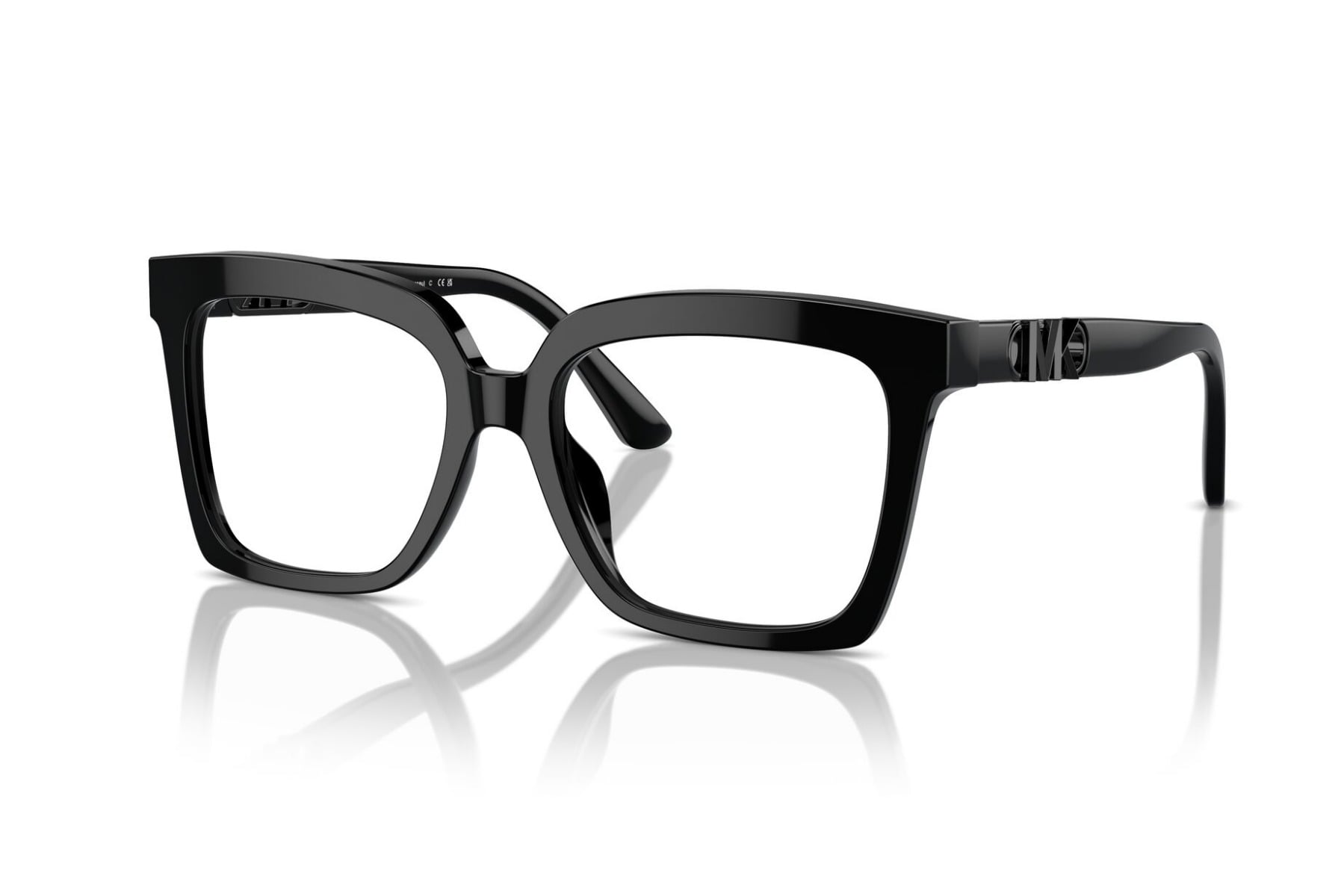 MICHAEL KORS 0MK4119U 3005 Frame — Black frame — view 1
