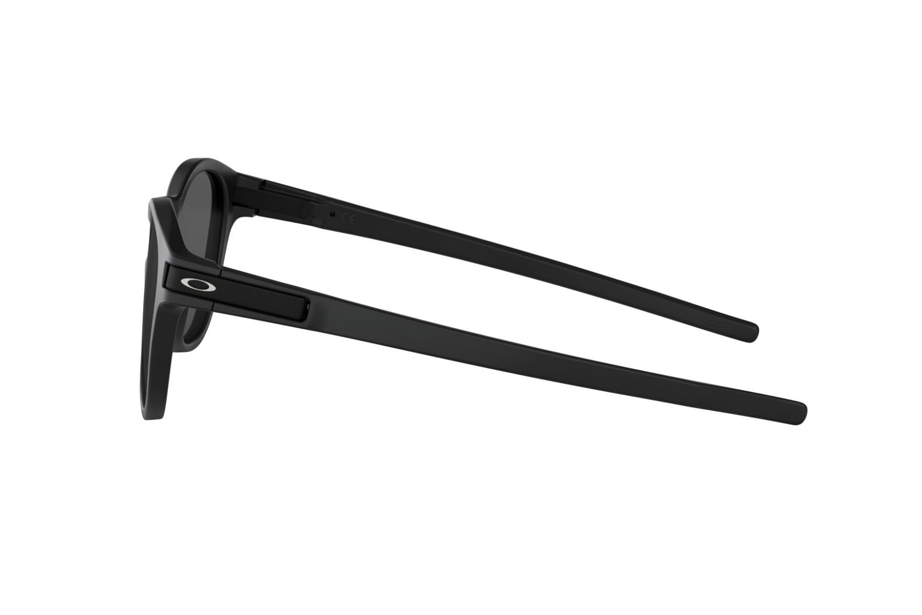 OAKLEY 0OO9265 27 Sunglass — Matt Black frame — view 3
