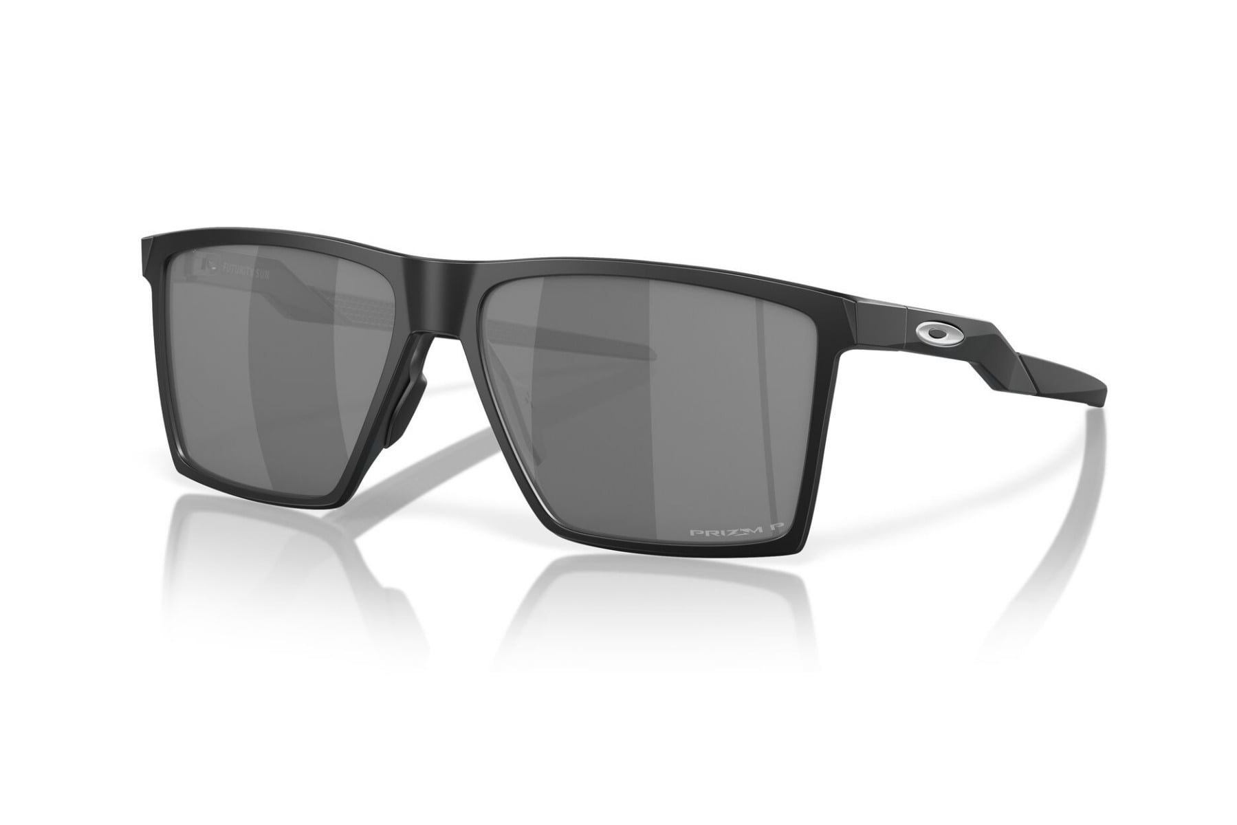 Oakley 0OO9482 Sunglass Black Unisex Full Shell Sunglass — Black frame — view 2