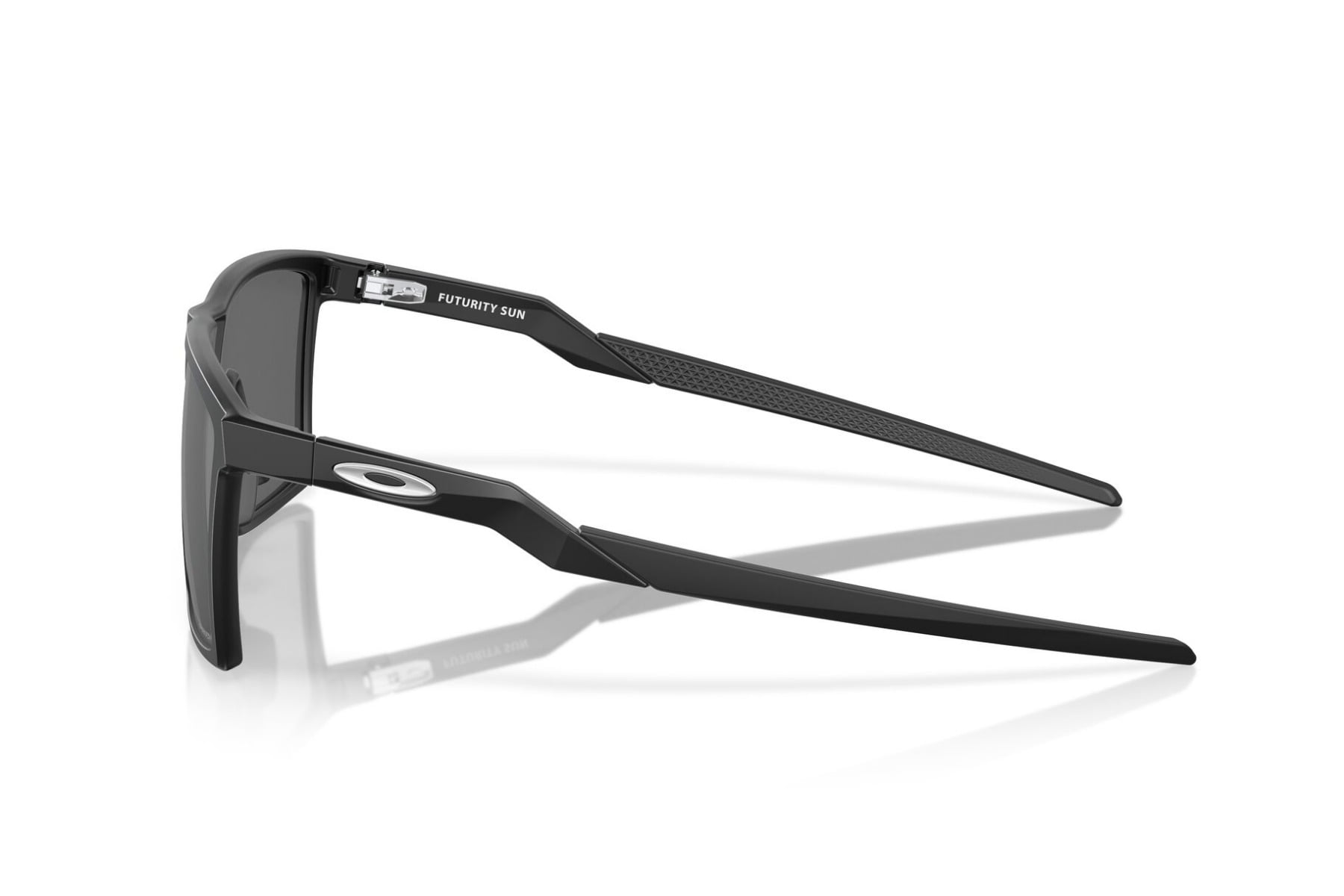 Oakley 0OO9482 Sunglass Black Unisex Full Shell Sunglass — Black frame — view 3