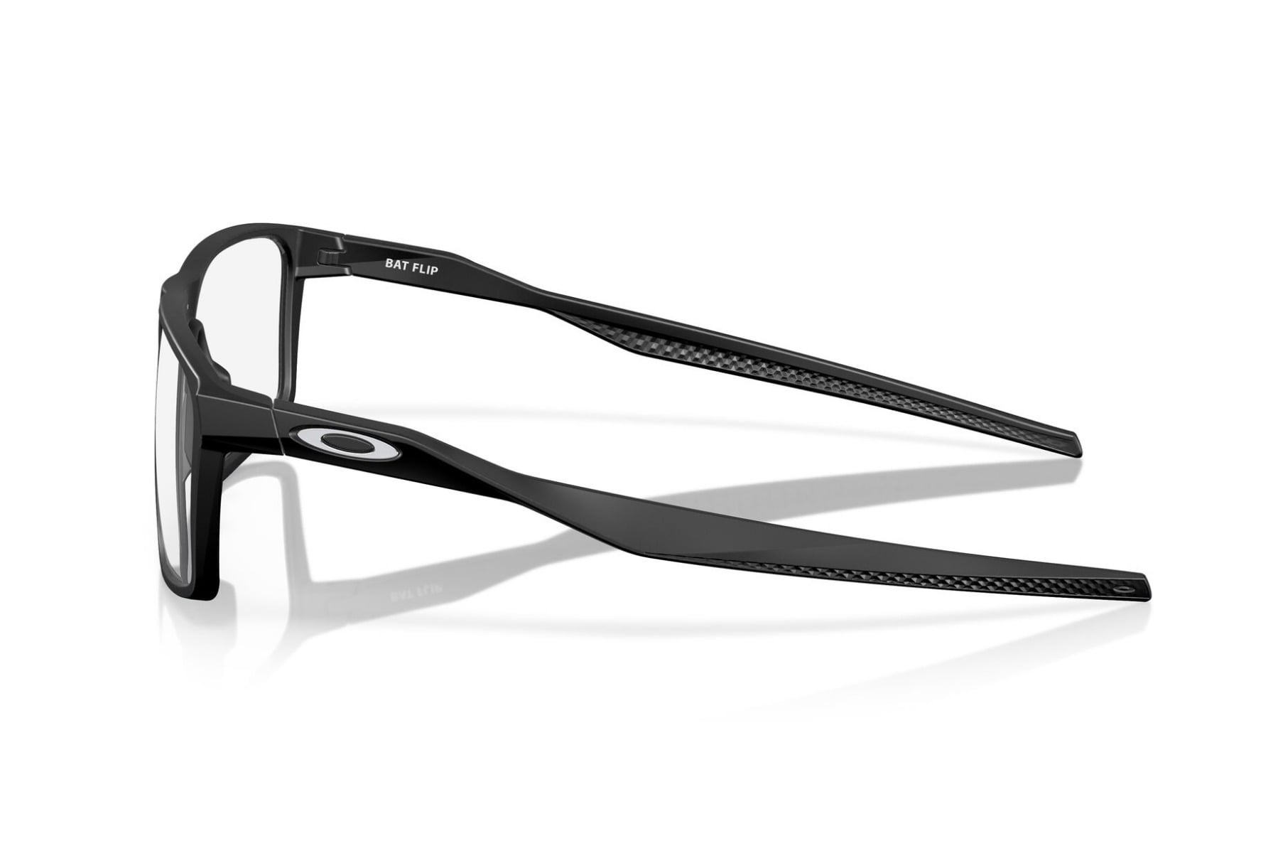 OAKLEY 0OX8183 01 Frame — Matt Black frame — view 3