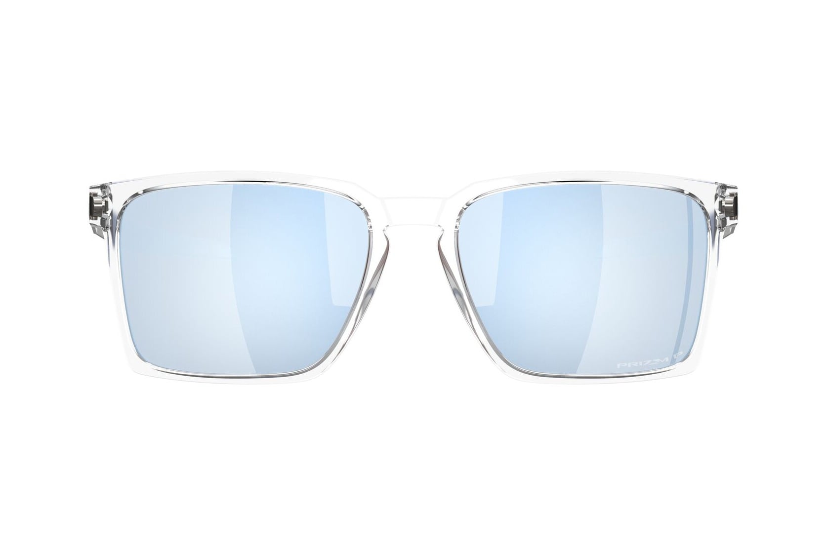Oakley 0OO9483 Sunglass Transparent Unisex Full Metal — Transparent frame