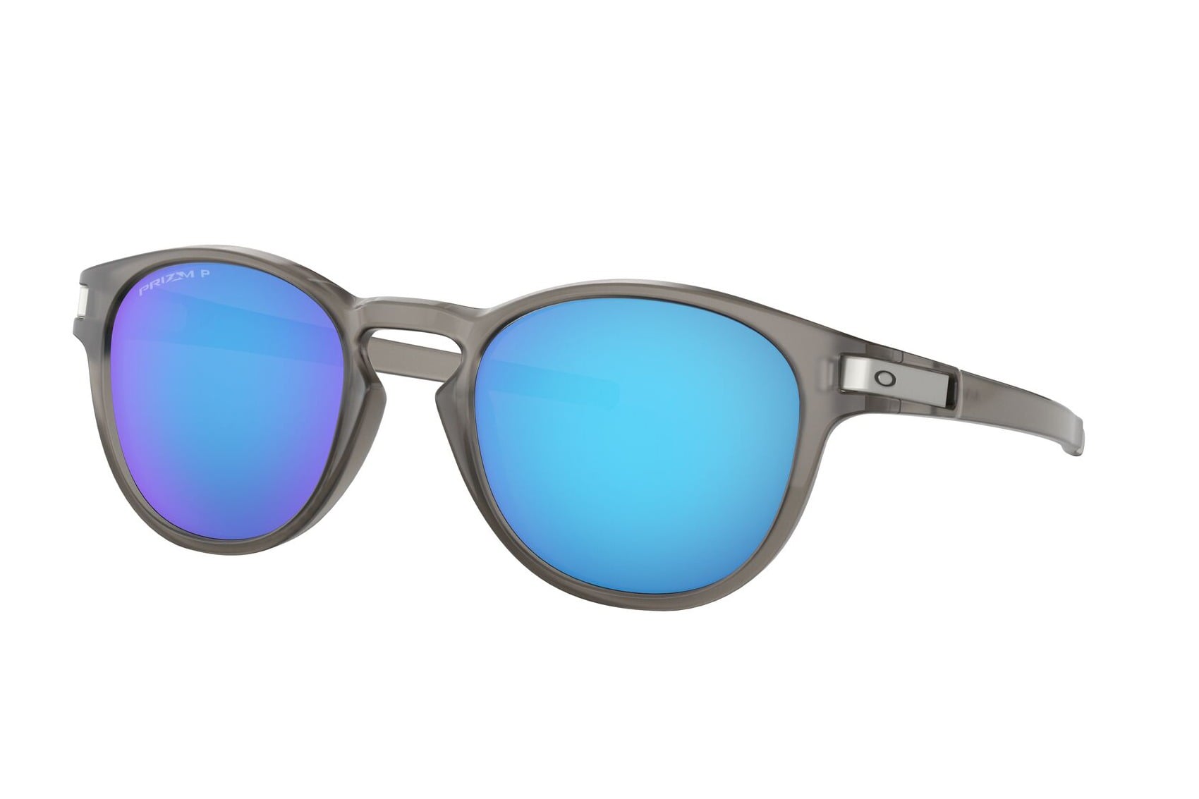 OAKLEY 0OO9265 32 Sunglass — Transparent Grey frame — view 1