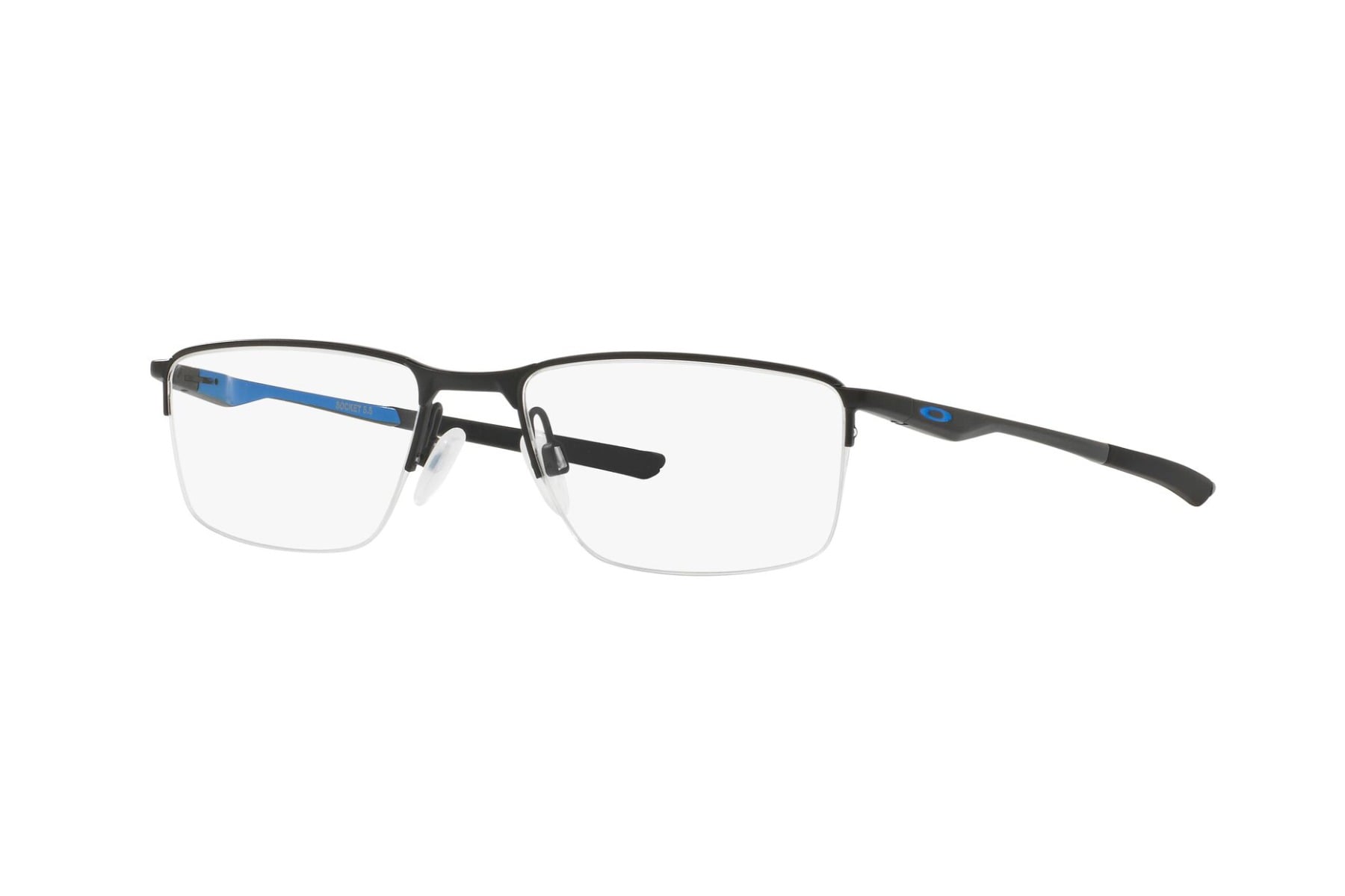 OAKLEY 0OX3218 04 Frame — Black frame — view 3
