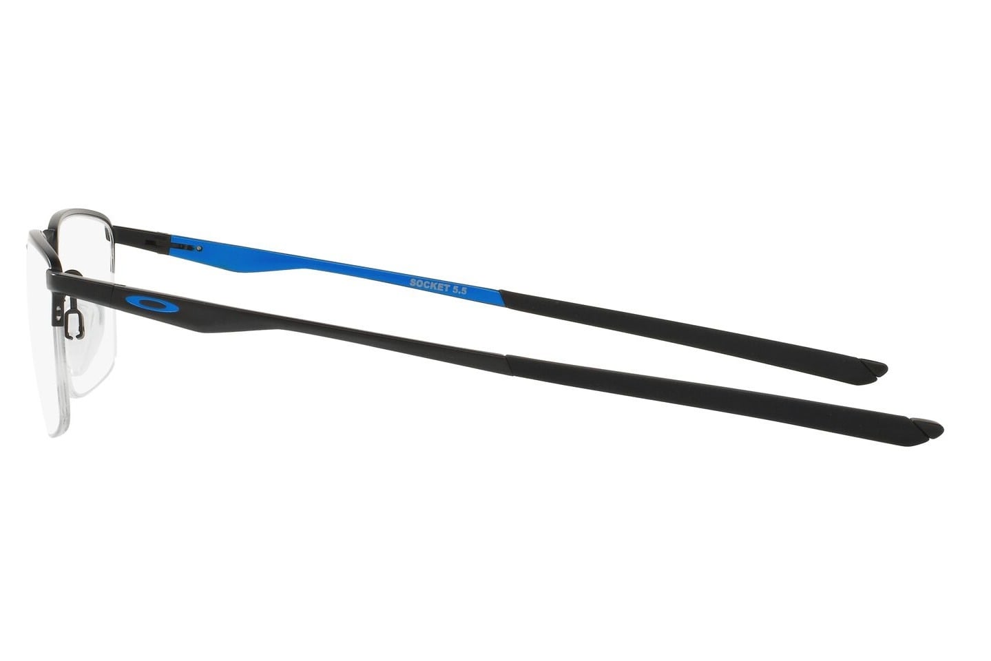 OAKLEY 0OX3218 04 Frame — Black frame — view 2