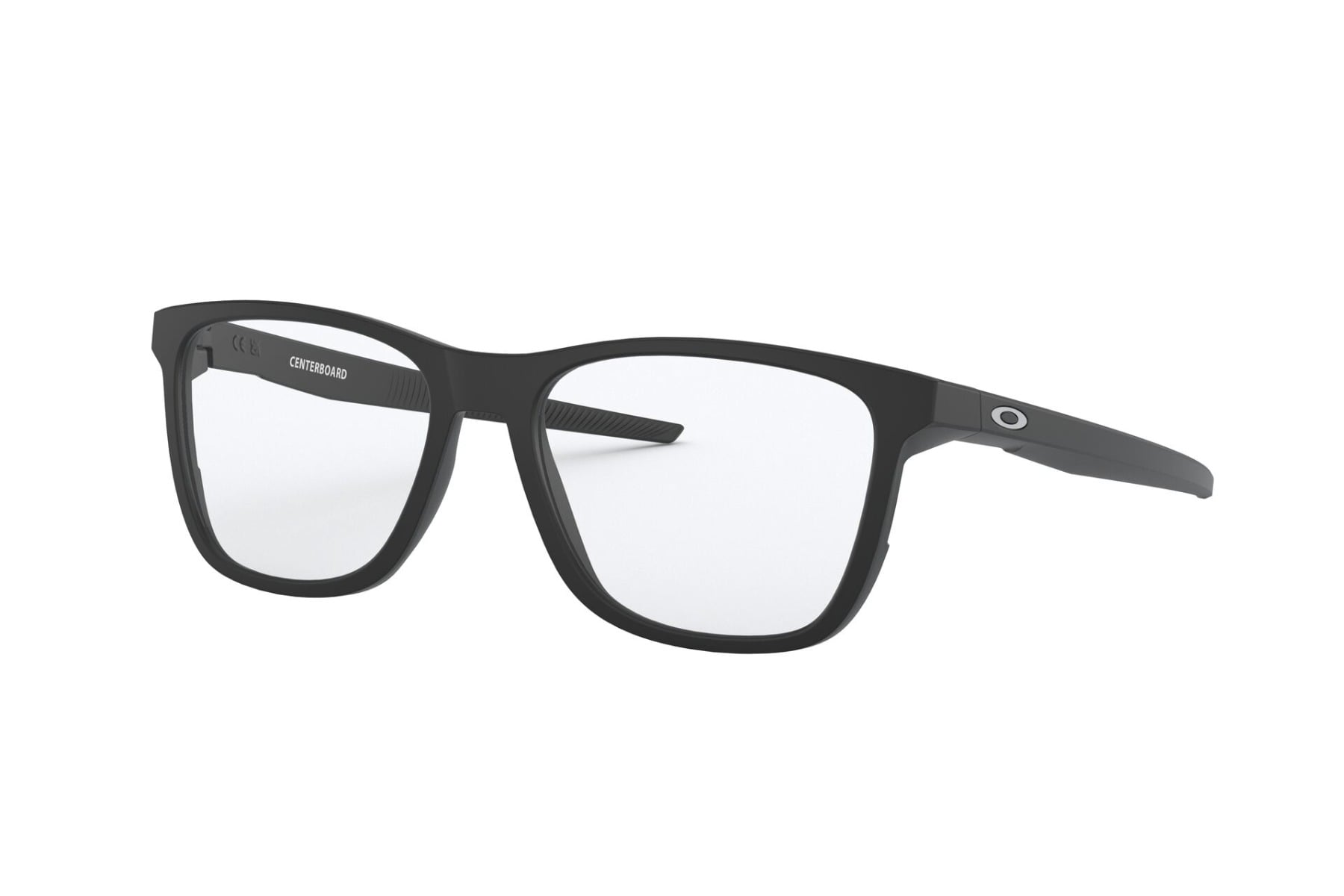 OAKLEY 0OX8163 01 Frame — Matt Black frame — view 3
