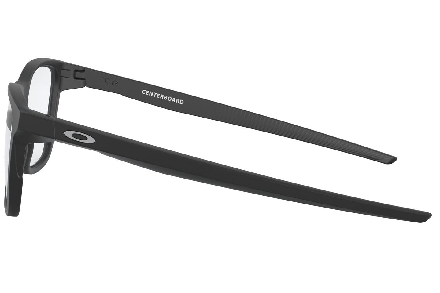 OAKLEY 0OX8163 01 Frame — Matt Black frame — view 2