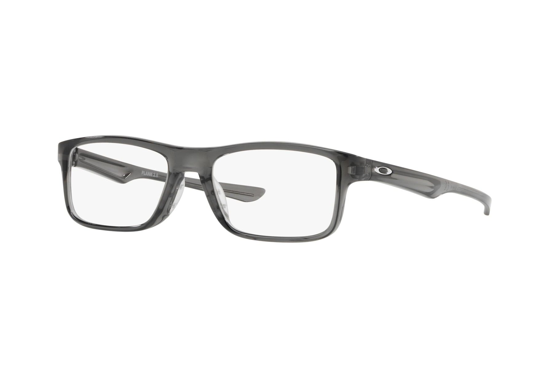OAKLEY 0OX8081 06 Frame — Transparent Grey frame — view 2