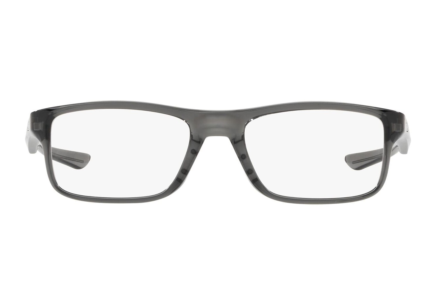 OAKLEY 0OX8081 06 — Transparent Grey frame