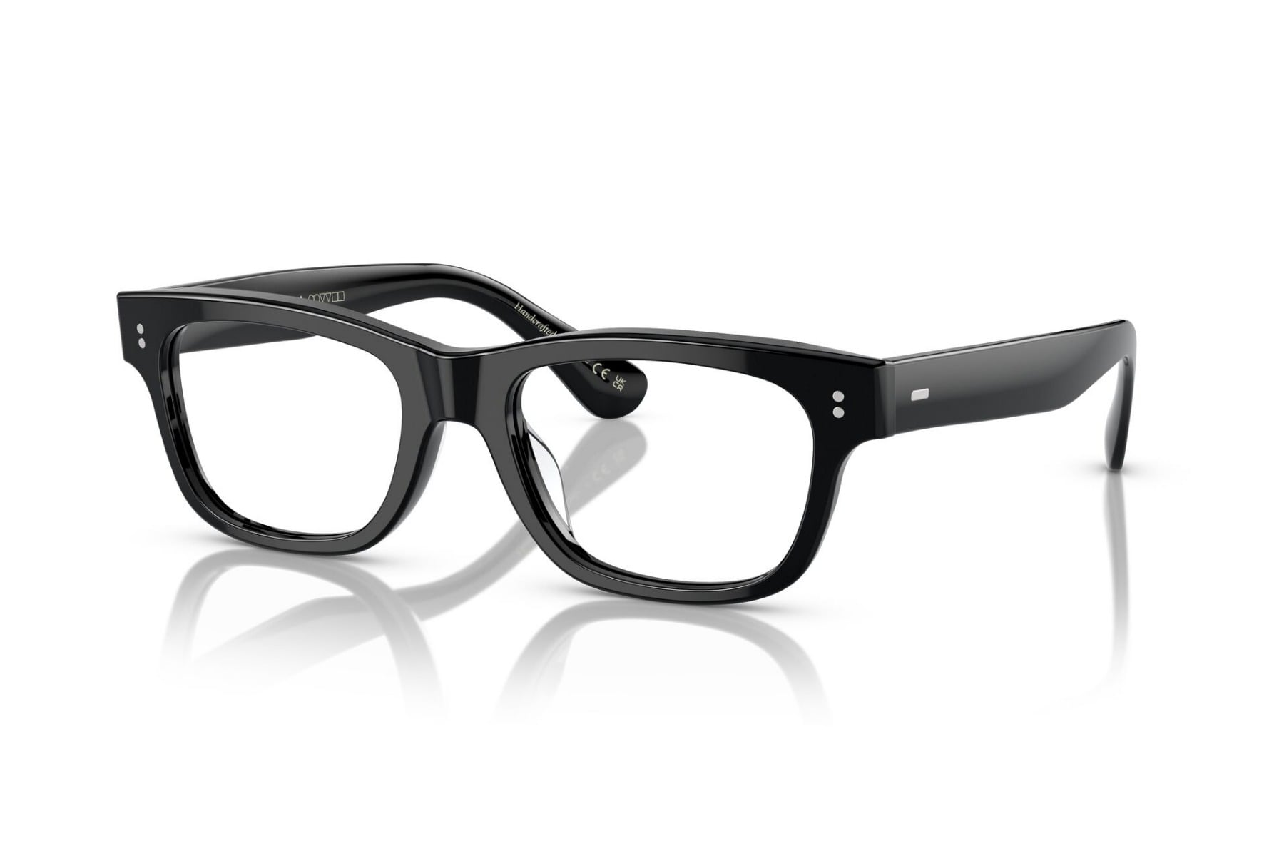 OLIVER PEOPLES OV5540U 1005 Frame — Black frame — view 1