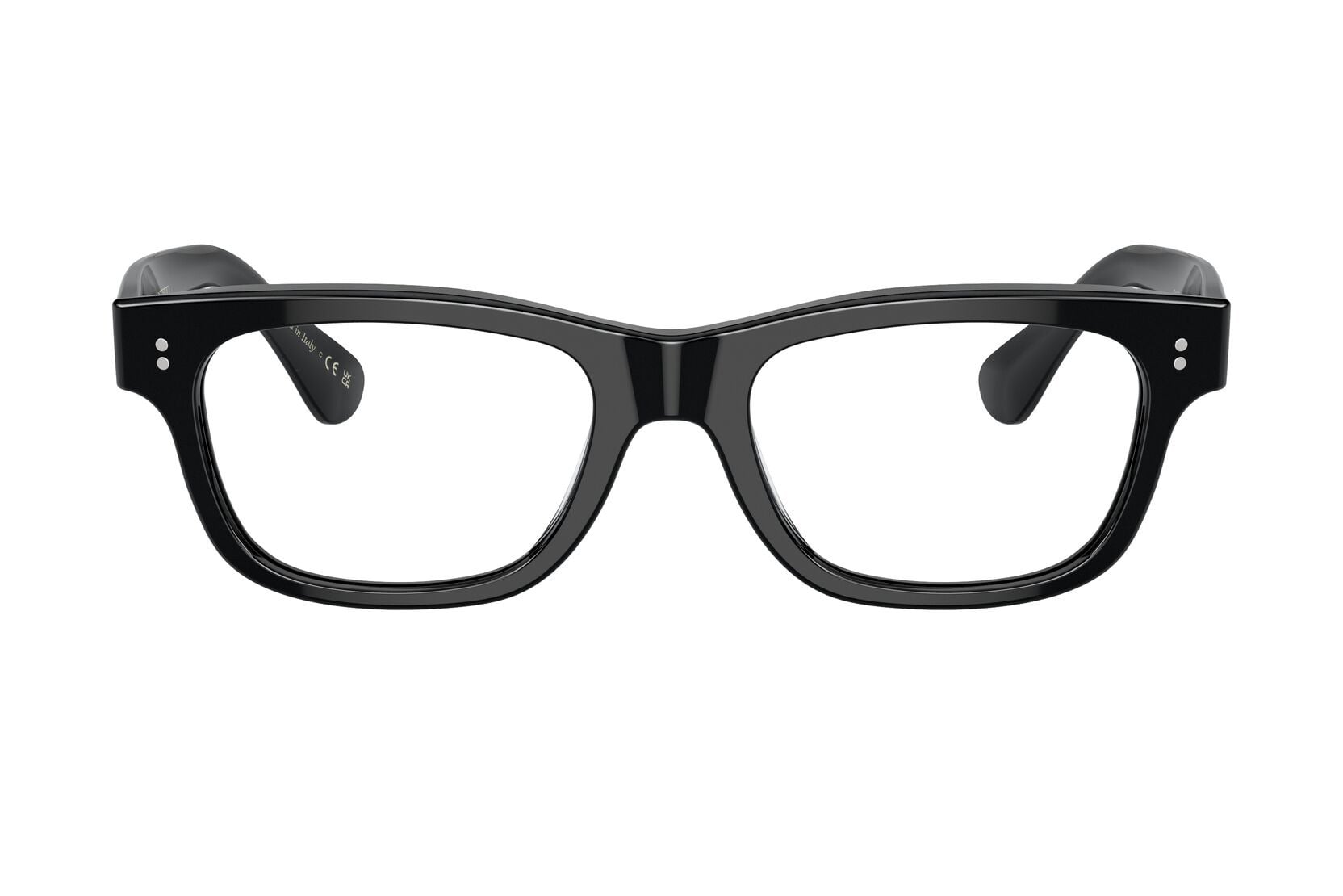 OLIVER PEOPLES OV5540U 1005 — Black frame
