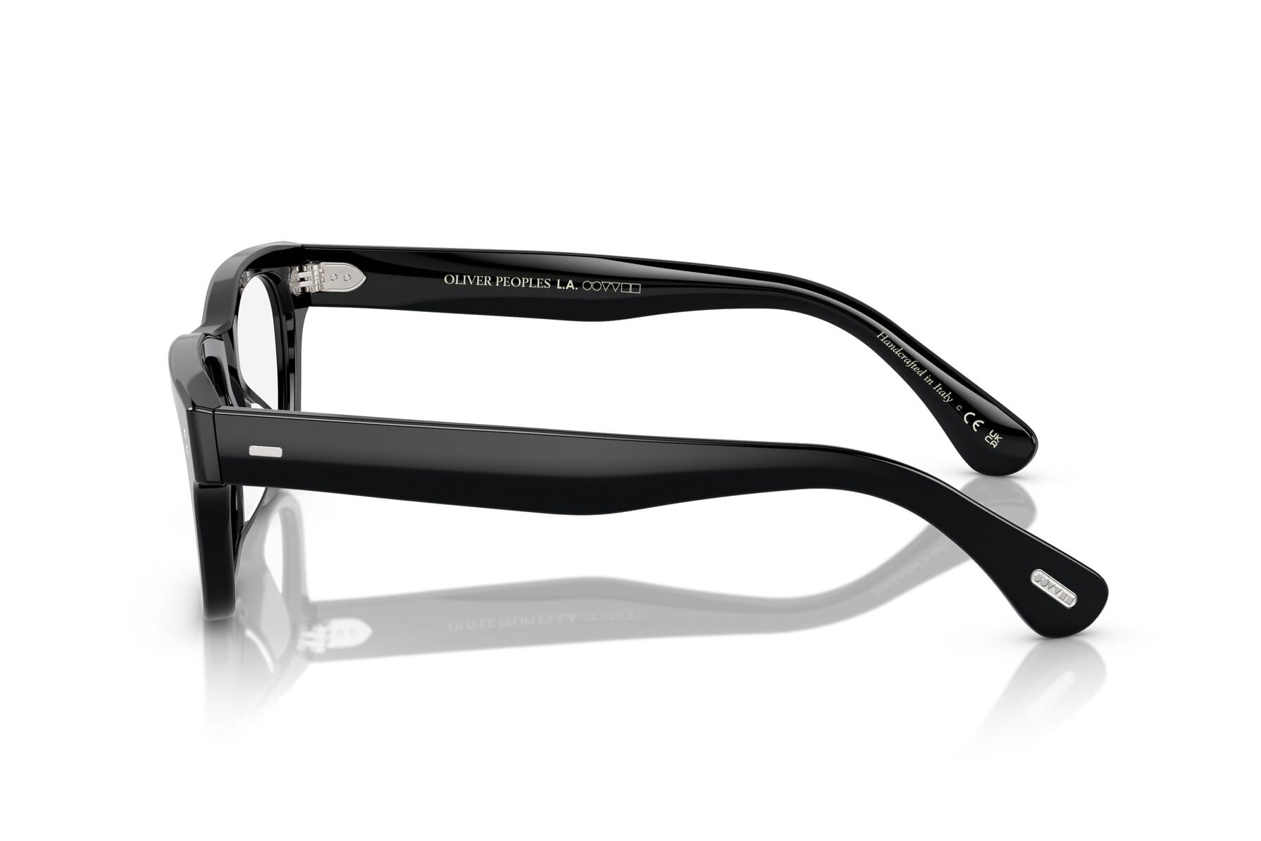 OLIVER PEOPLES OV5540U 1005 Frame — Black frame — view 3