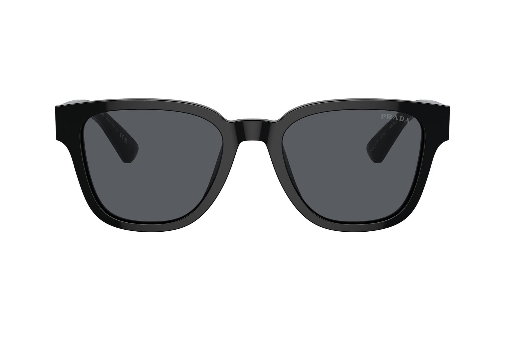 PRADA 0PRA04S 16K07T — Black frame
