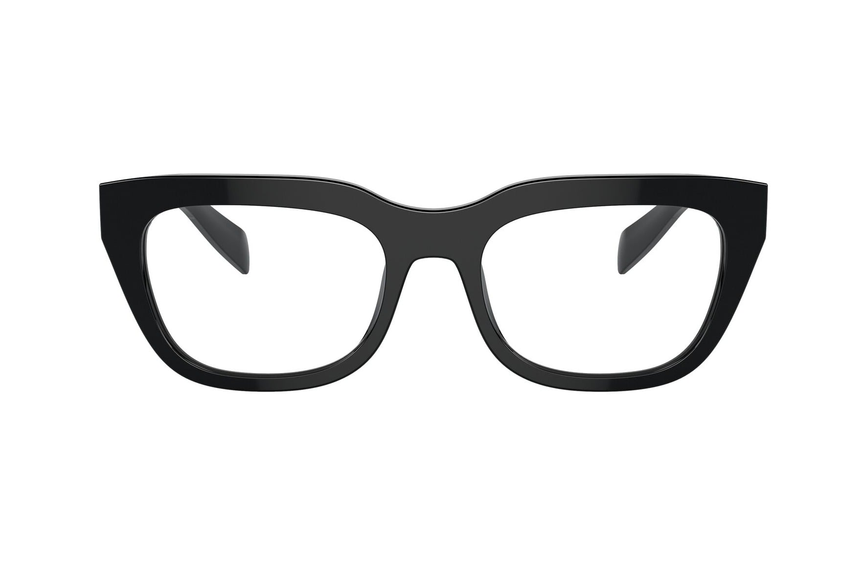 PRADA 0PRA06V 16K1O1 — Black frame