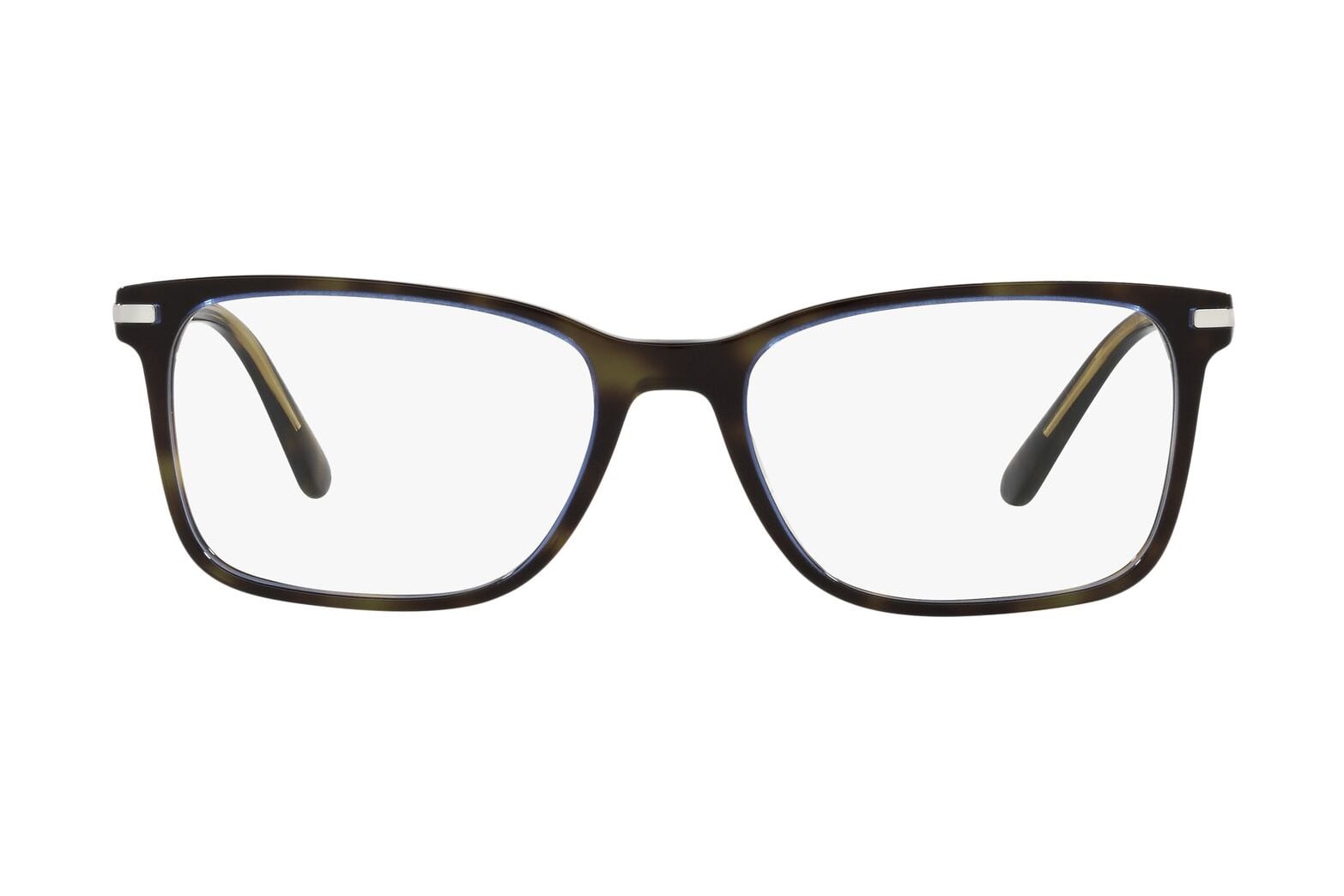 PRADA 0PR14WV ZXH1O1 — Tortoise frame