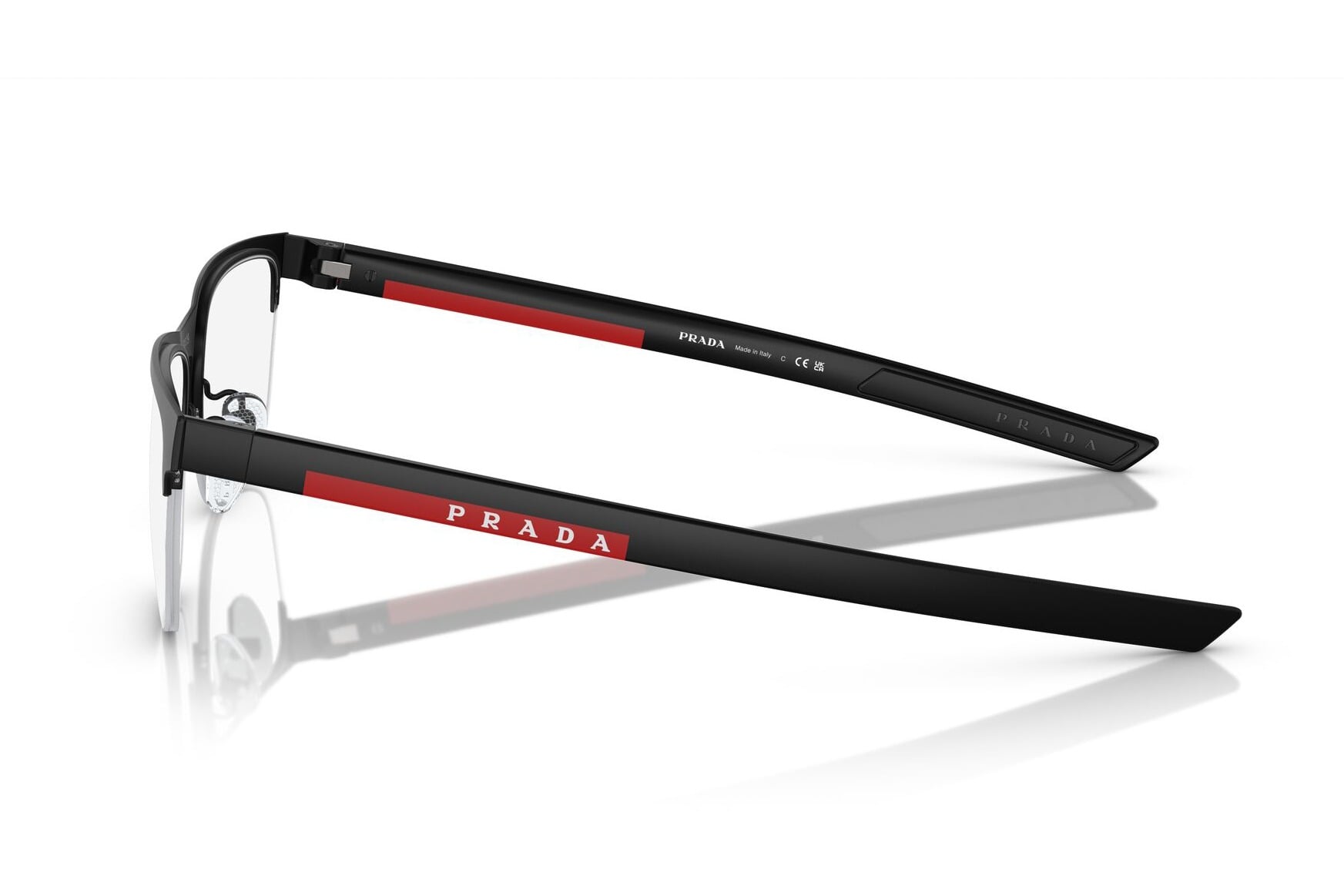 PRADA 0PS51QV 1BO1O1 Frame — view 3