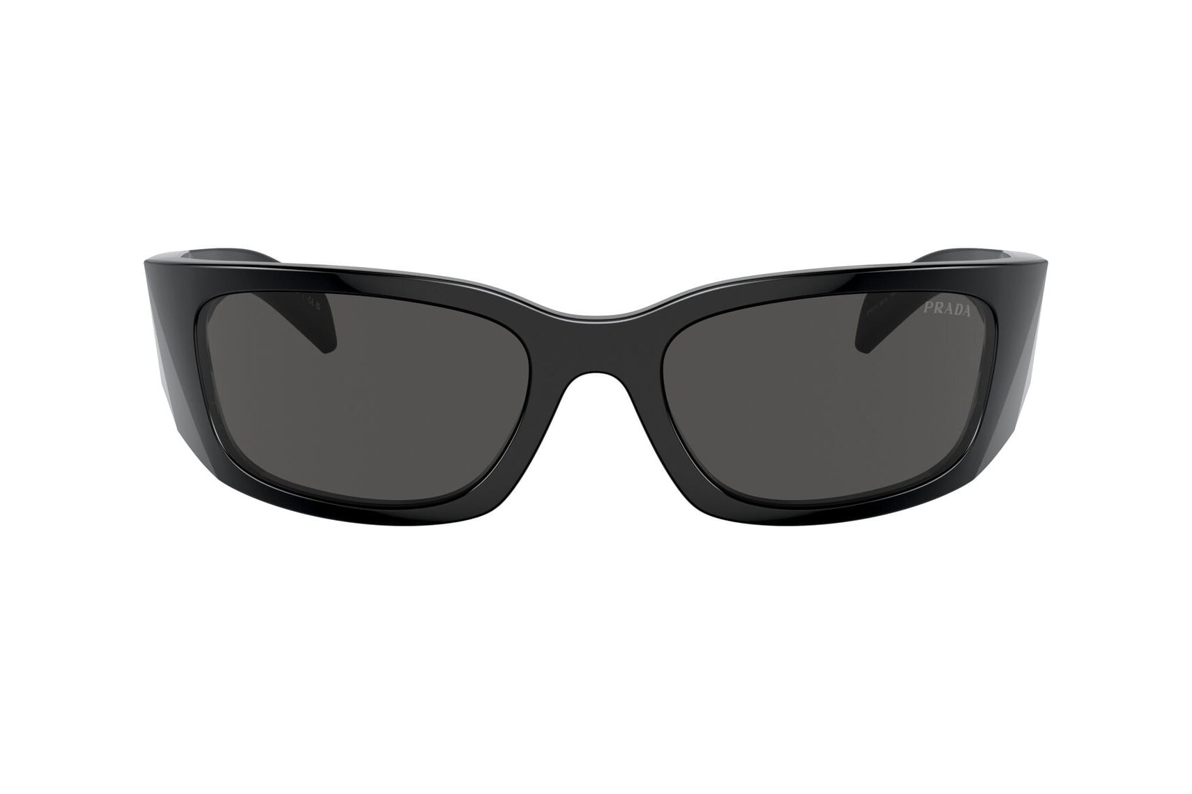 PRADA 0PRA14S 1AB5S0 — Black frame