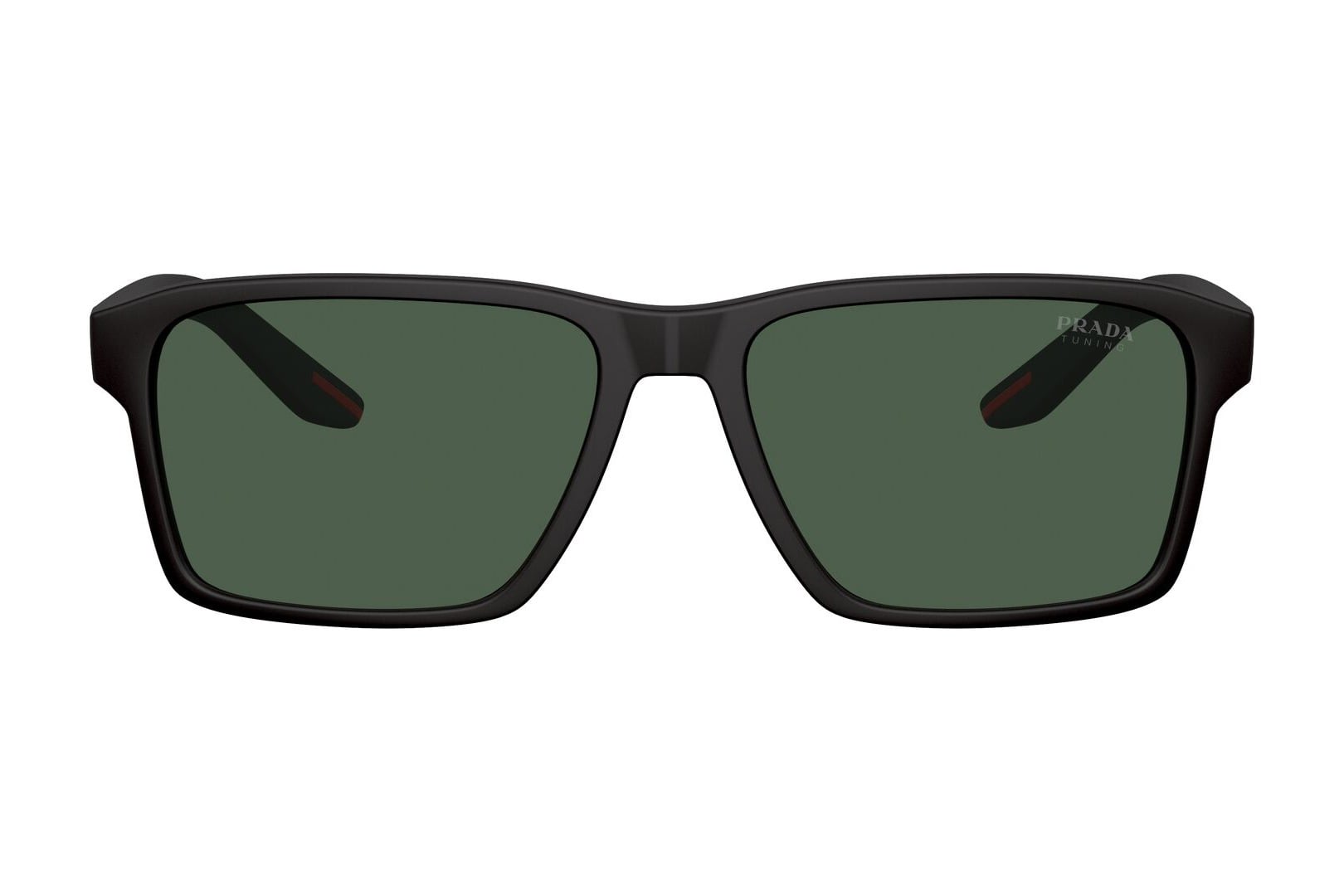 Prada 0PS05YS Sunglass Black Male Full Shell — Black frame