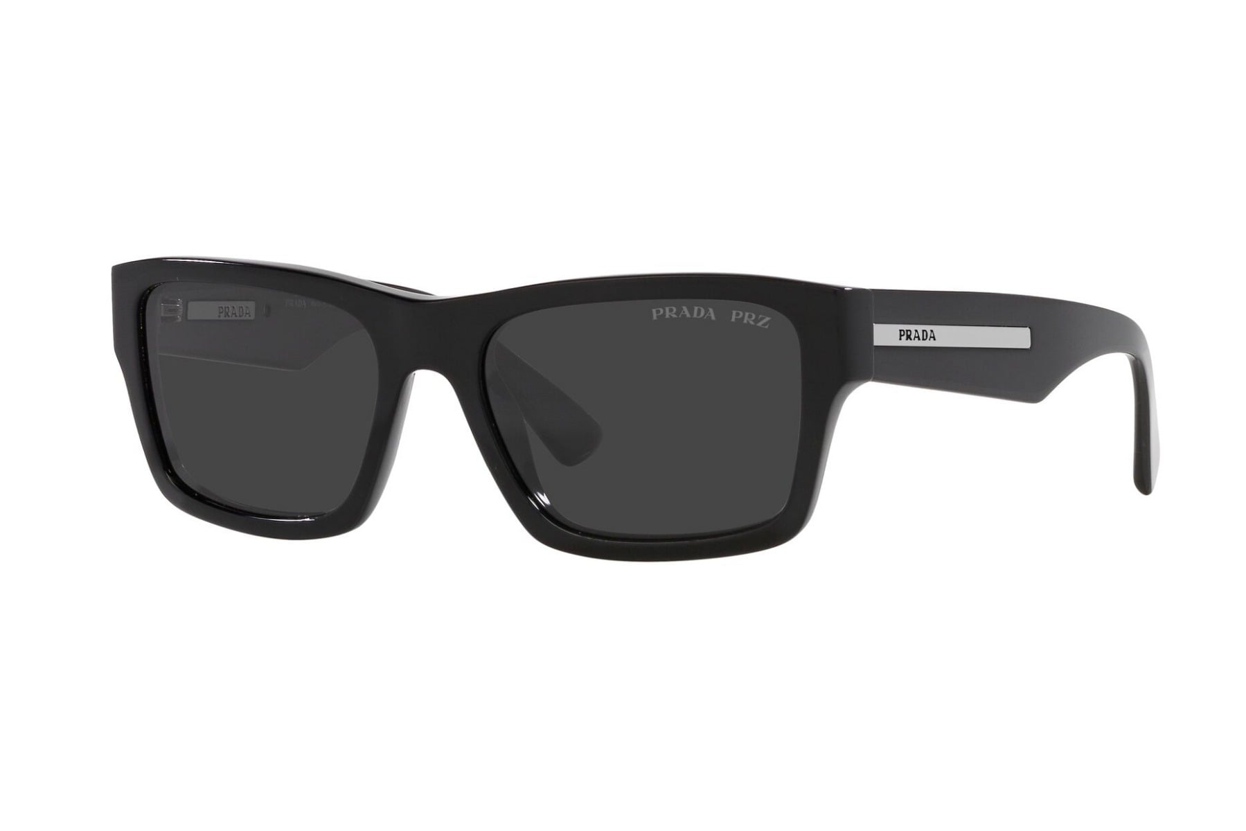 PRADA 0PR25ZS 1AB-08G Sunglass — view 1