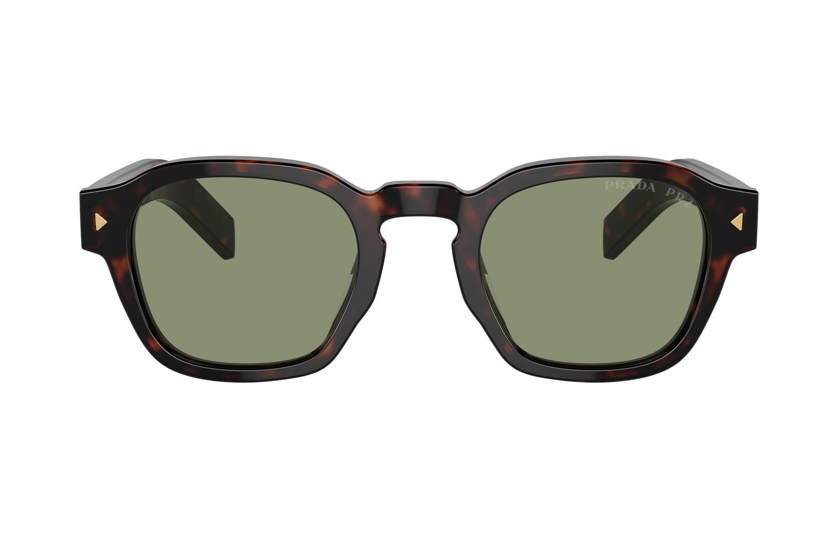 PRADA 0PRA16S 17N-20G — Tortoise frame