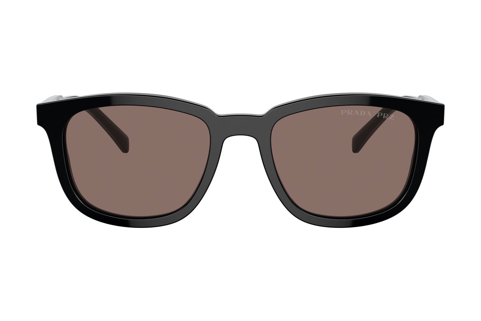 PRADA 0PR A21S 16K-30H — Black frame