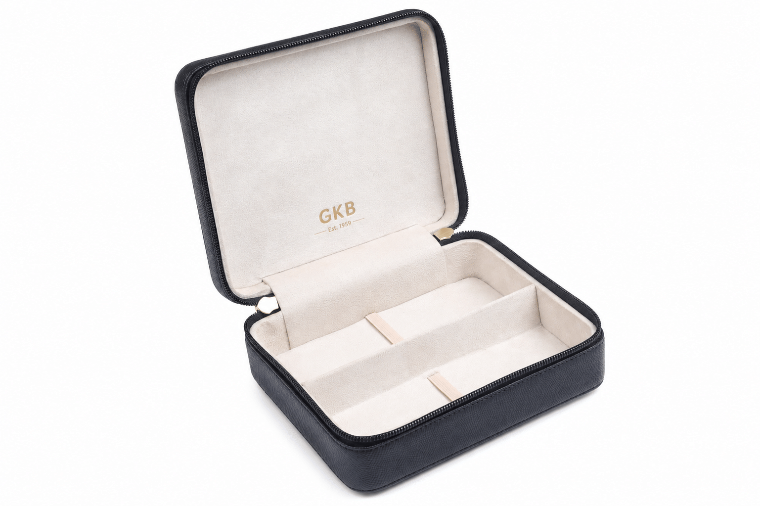GKB OPTICAL 2 PCS SPECTACLE BOX — view 2