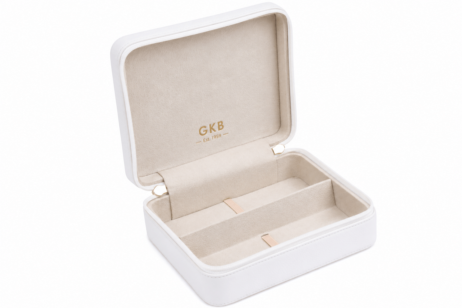 GKB OPTICAL 2 PCS SPECTACLE BOX