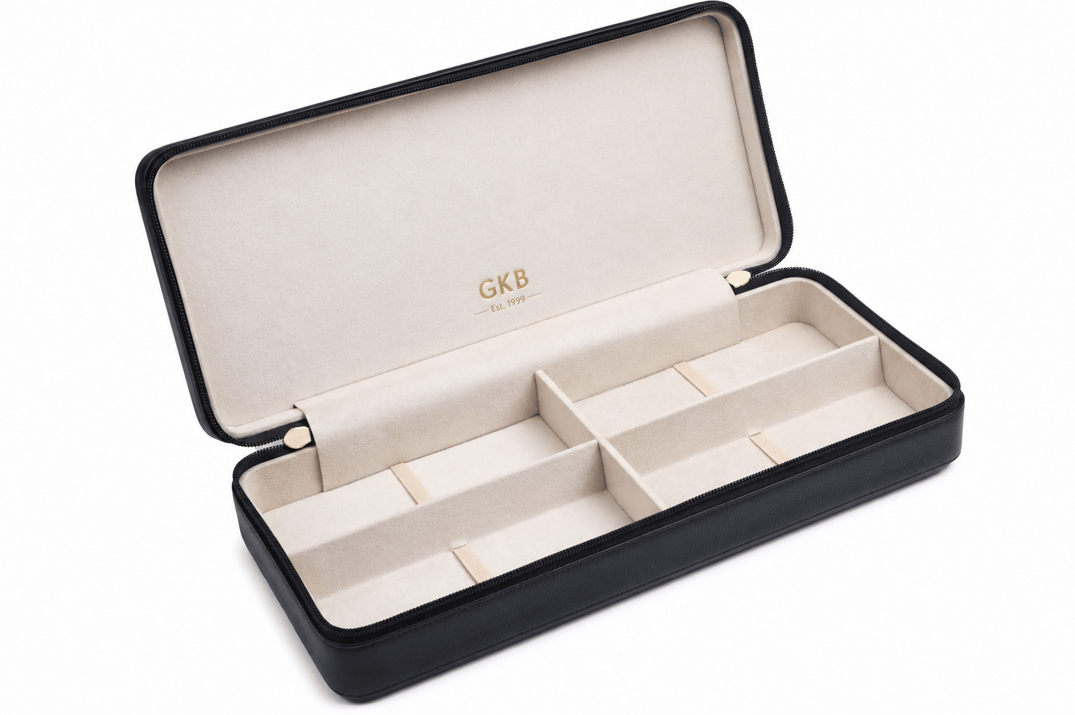 GKB OPTICAL 4 PCS SPECTACLE BOX — view 2