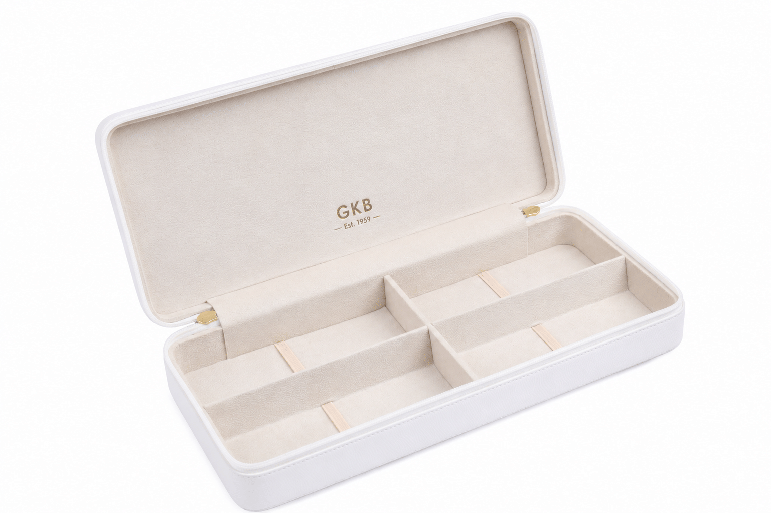 GKB OPTICAL 4 PCS SPECTACLE BOX — view 2