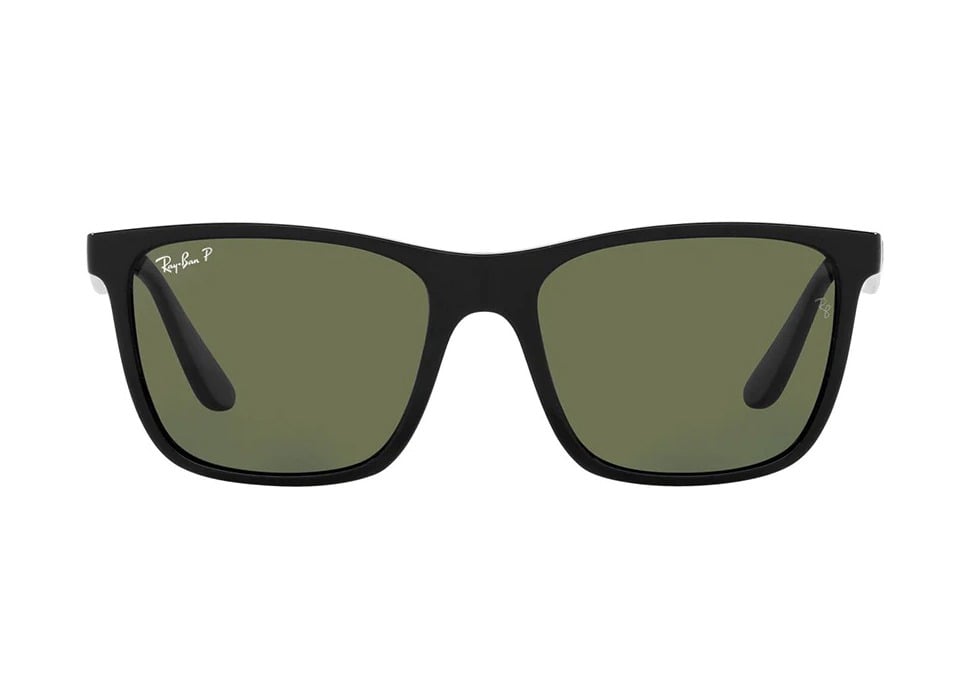 RAYBAN 0RB4349I 601/9A — Black frame