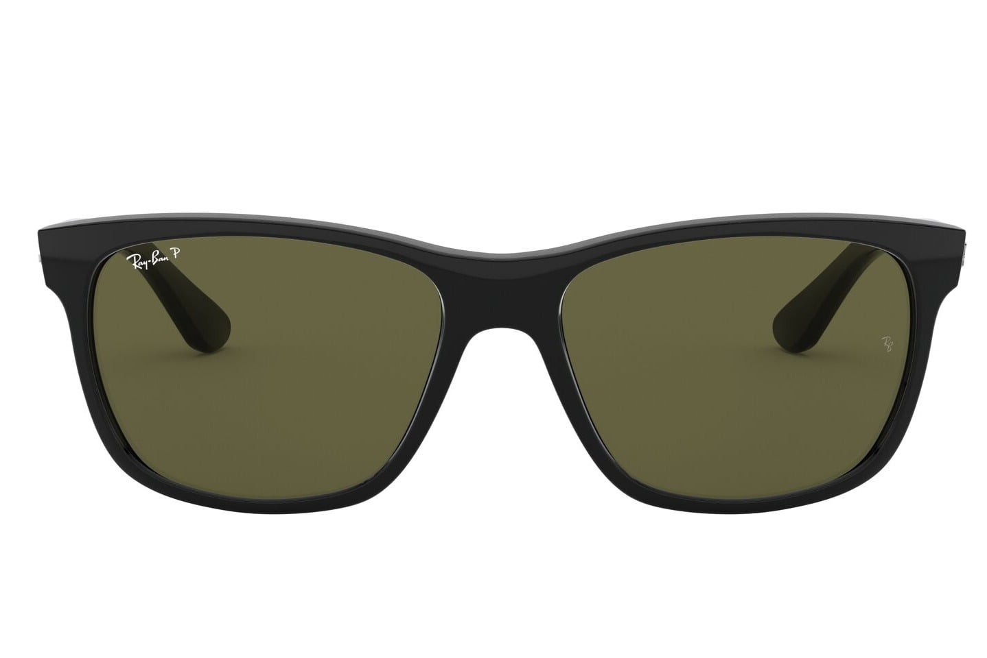 RAYBAN 0RB4181 601/9A — Black frame