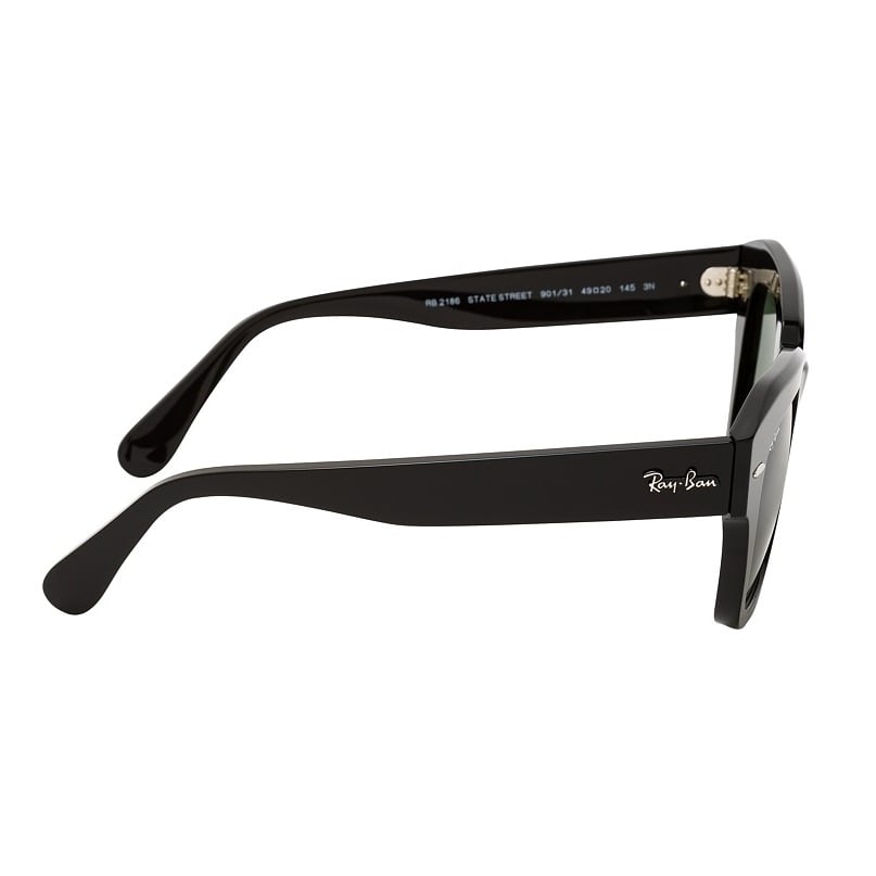 RAYBAN RB2186 901/31 Sunglass — view 2