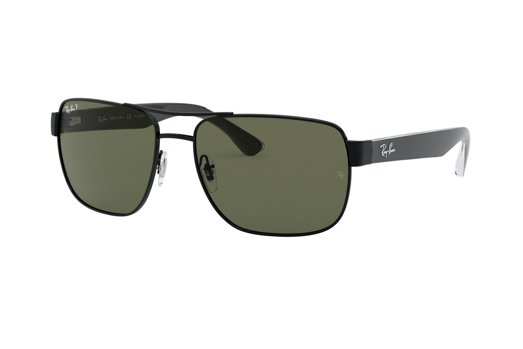 RAYBAN 0RB3530 002/9A Sunglass — view 1