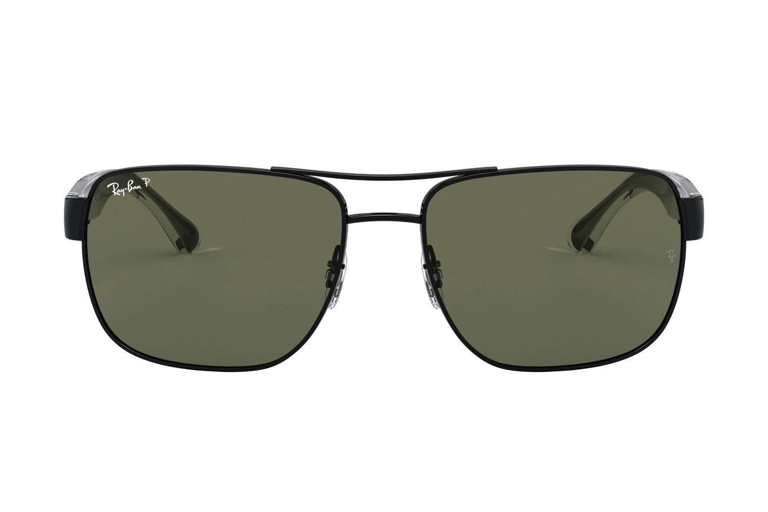 RAYBAN 0RB3530 002/9A — Gun Metal frame