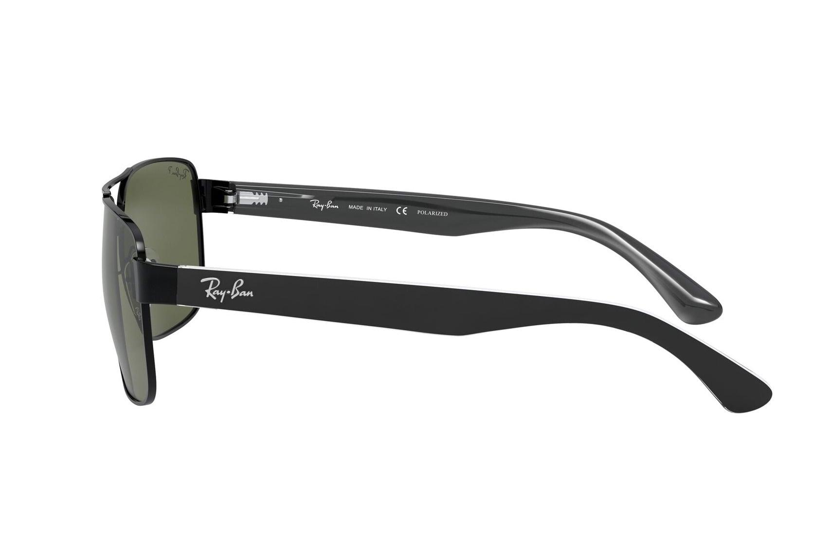 RAYBAN 0RB3530 002/9A Sunglass — view 3