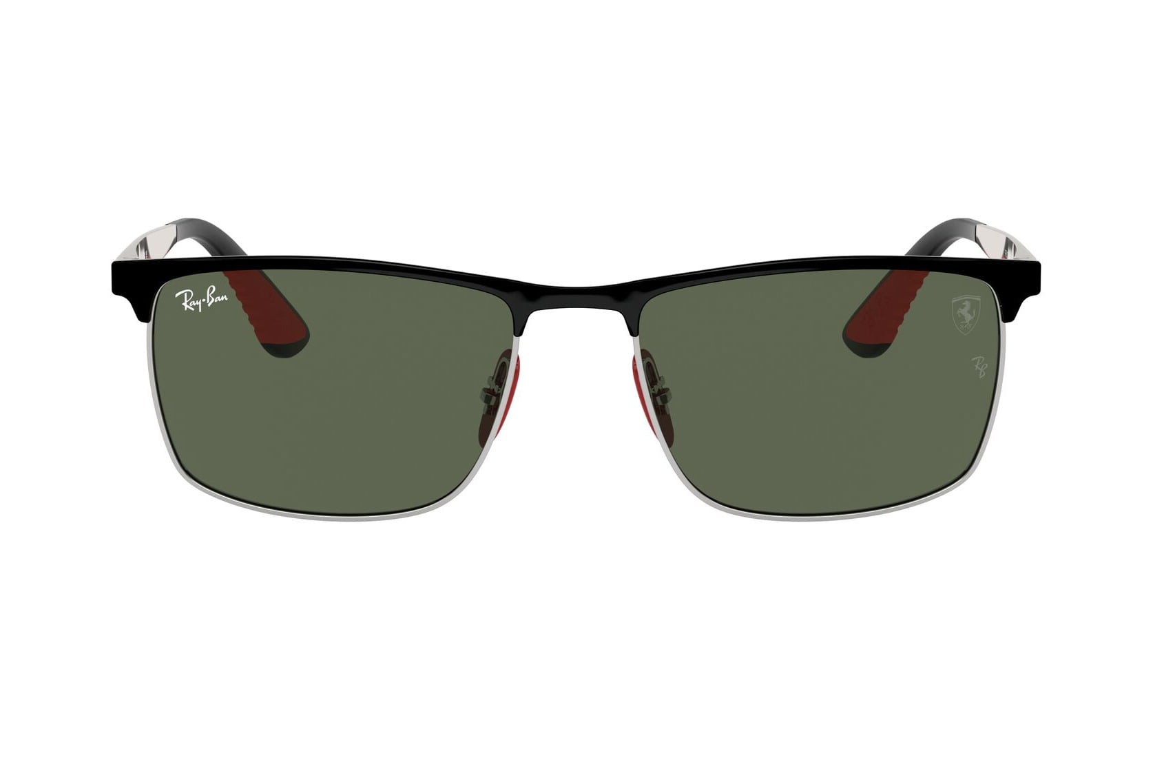 RAYBAN 0RB3726M F06071 — Silver frame