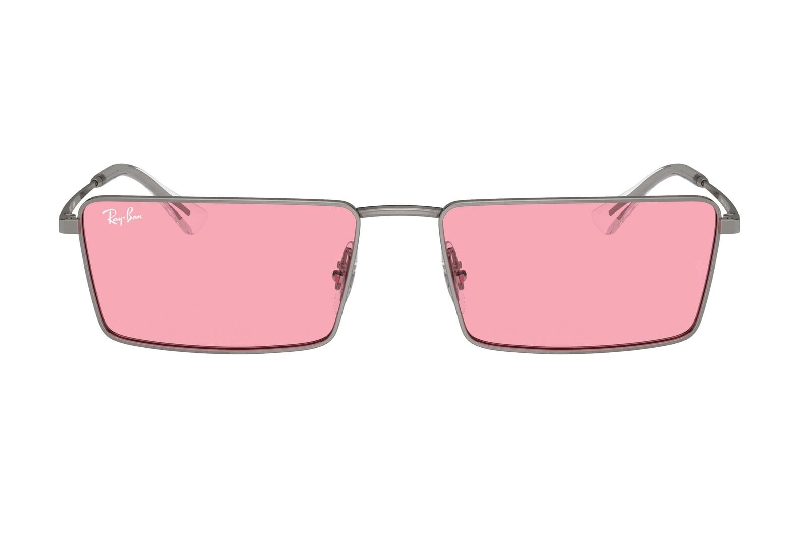 RAYBAN 0RB3741 00484 — Gun Metal frame