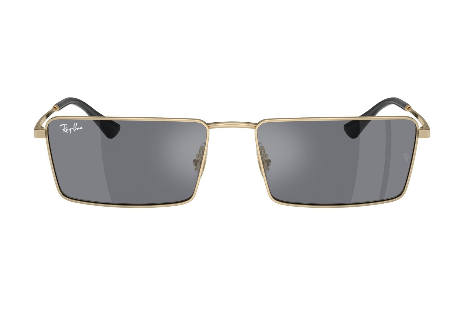 RAYBAN 0RB3741 92316V — Light Gold frame