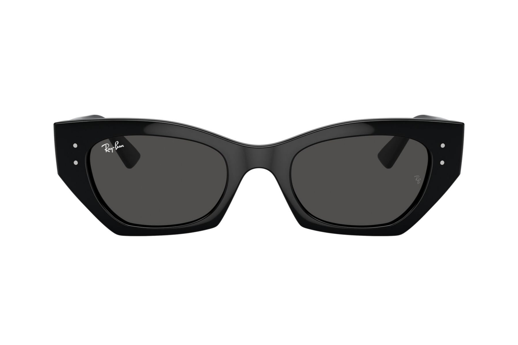 RAYBAN 0RB4430 667787 — Black frame