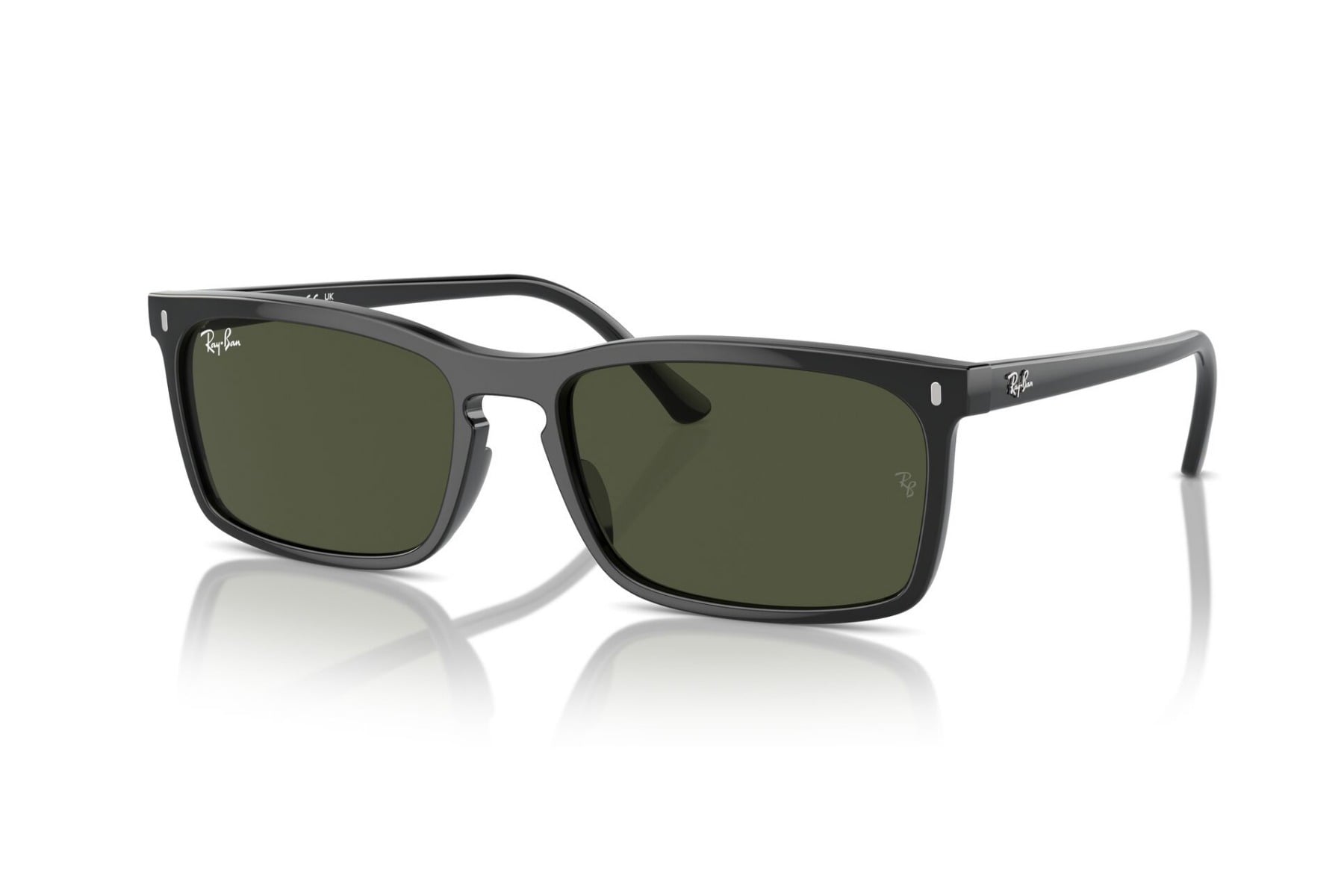 RAYBAN 0RB4435 90131 Sunglass — Black frame — view 1