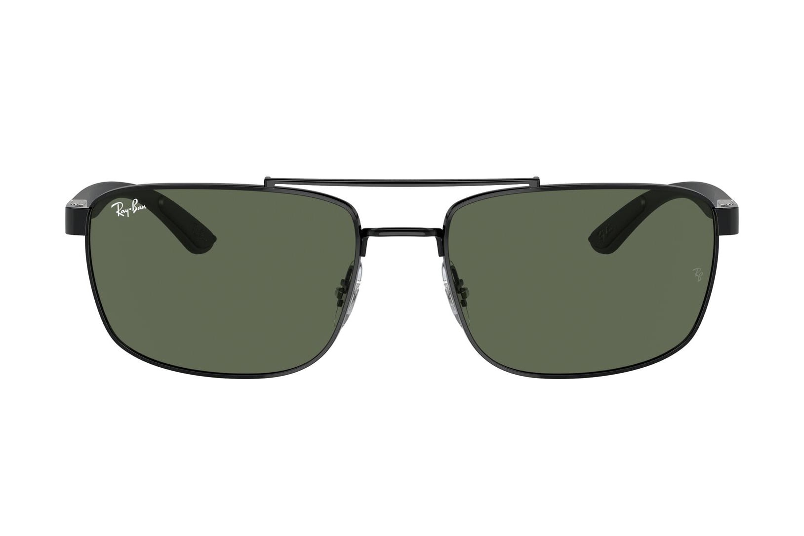 RAYBAN 0RB3737 002/71 — Black frame