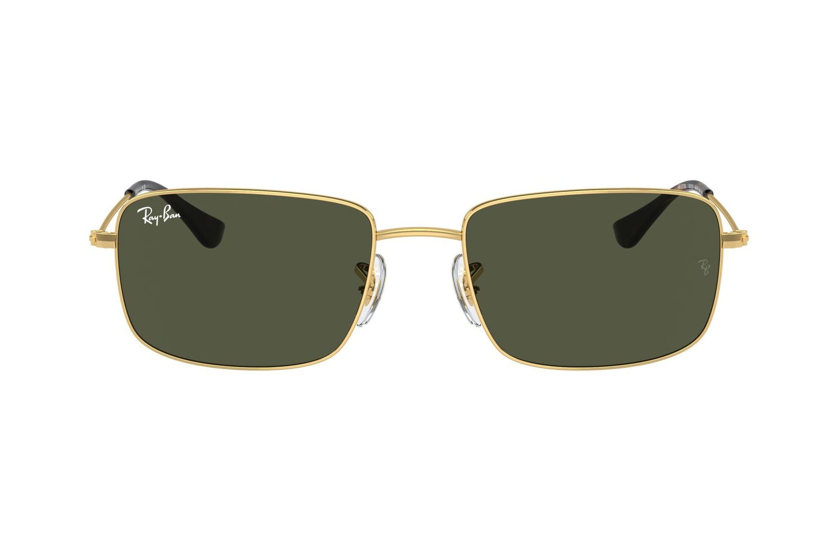 RAYBAN 0RB3739I 001/31 — Gold frame