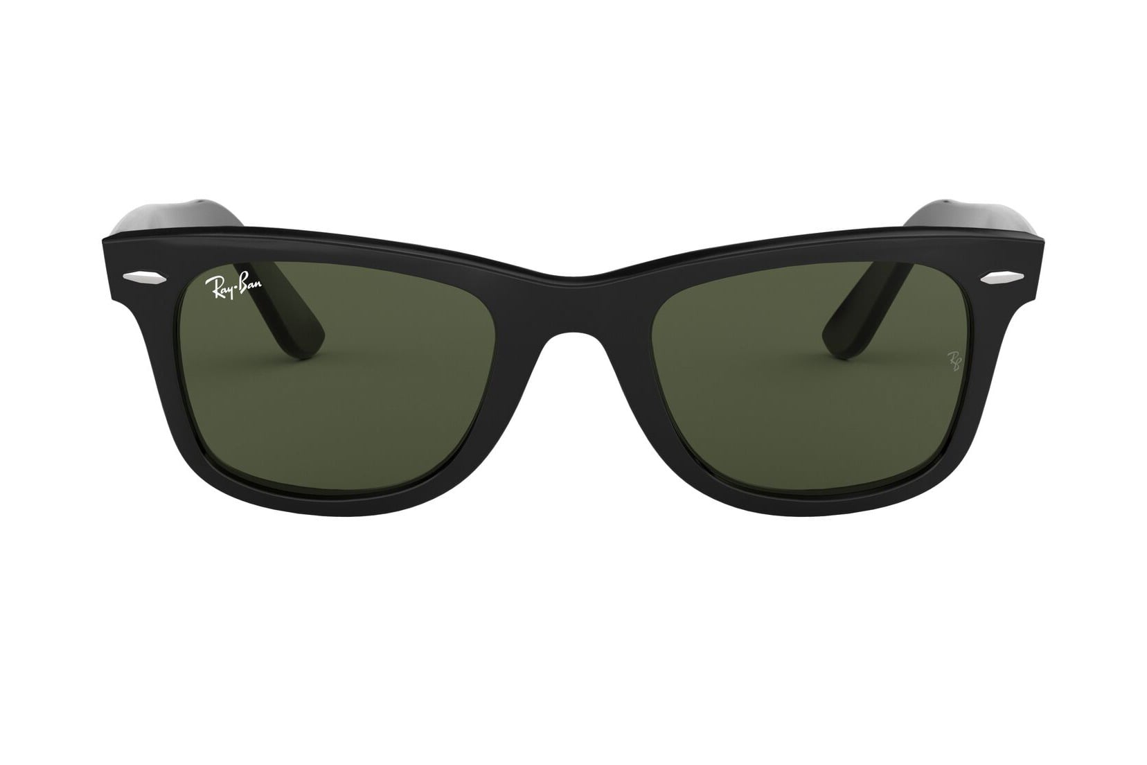 RAYBAN 0RB2140 901 — Black frame