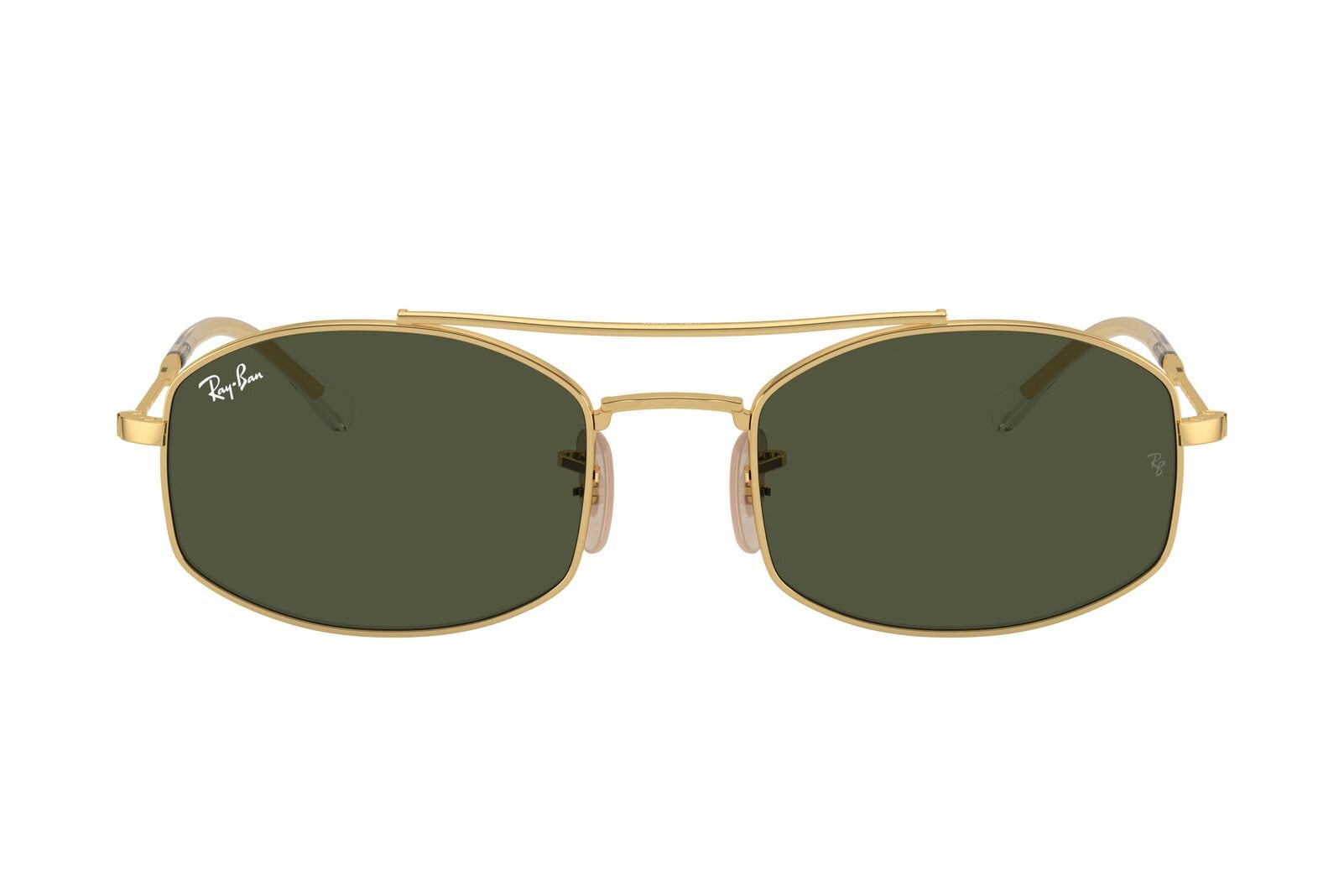 RAYBAN 0RB3719 001/31 — Gold frame
