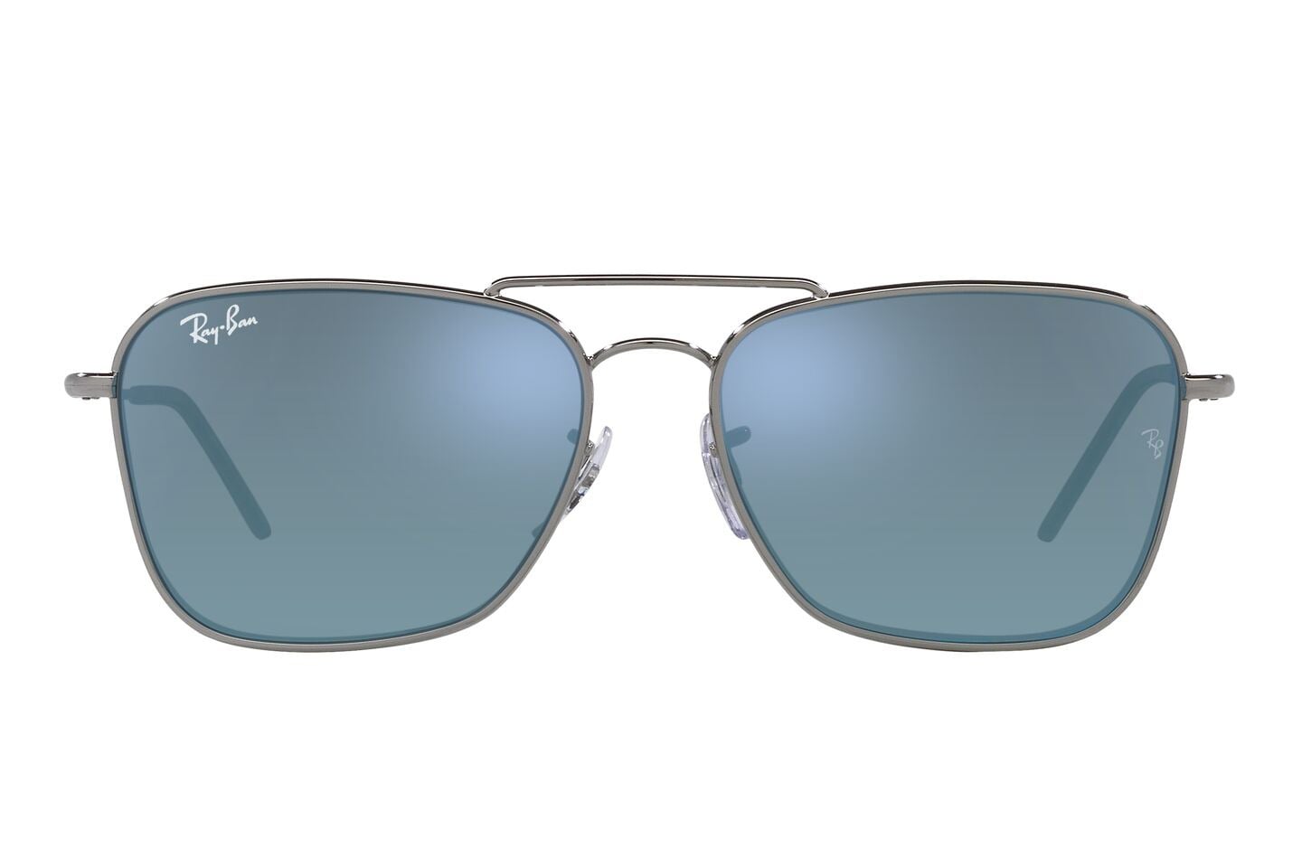 RAYBAN 0RBR0102S 004/GA — Gun Metal frame