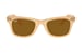 Transparent Brown